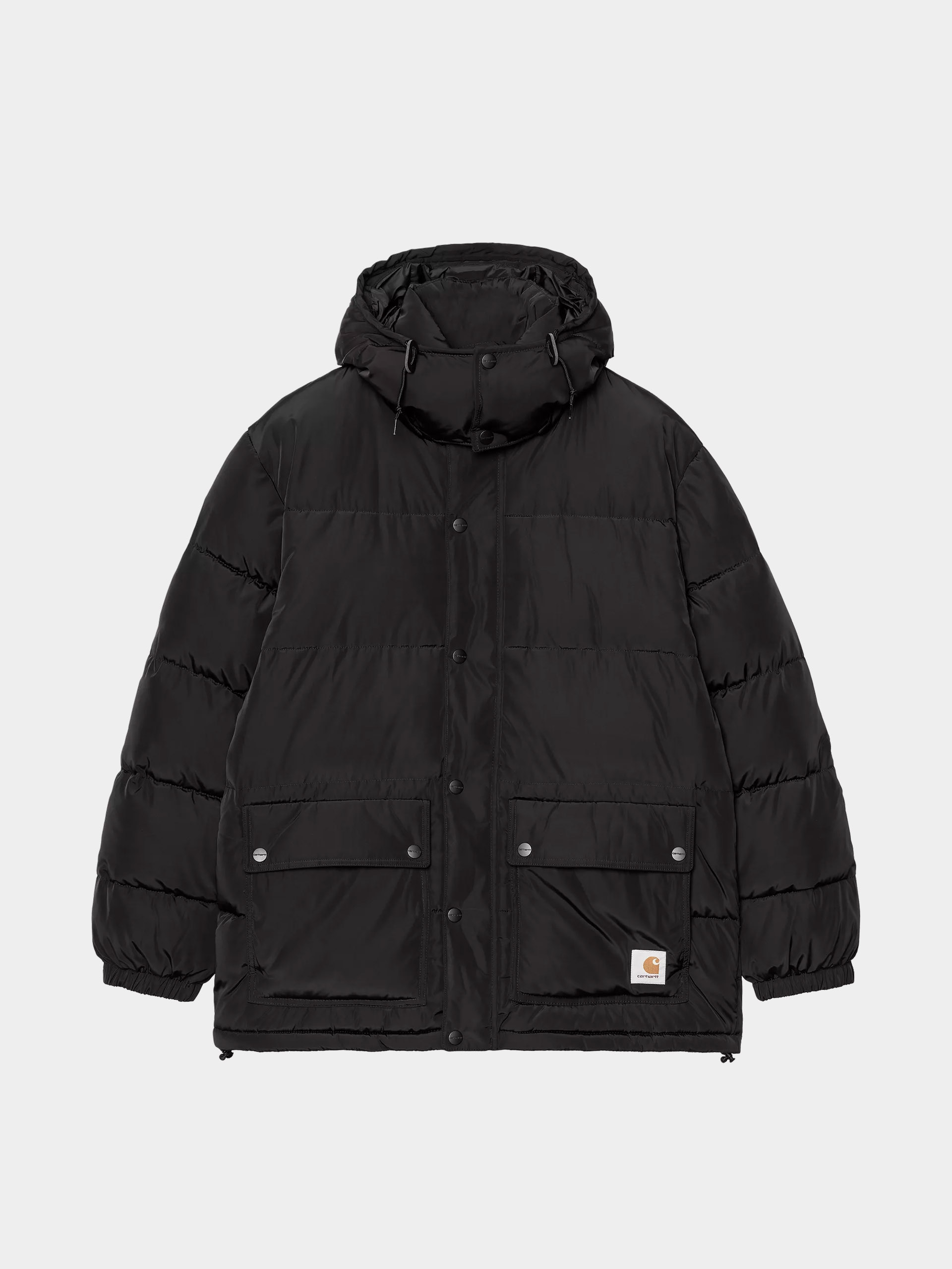 Kurtka Carhartt WIP Brent (black)