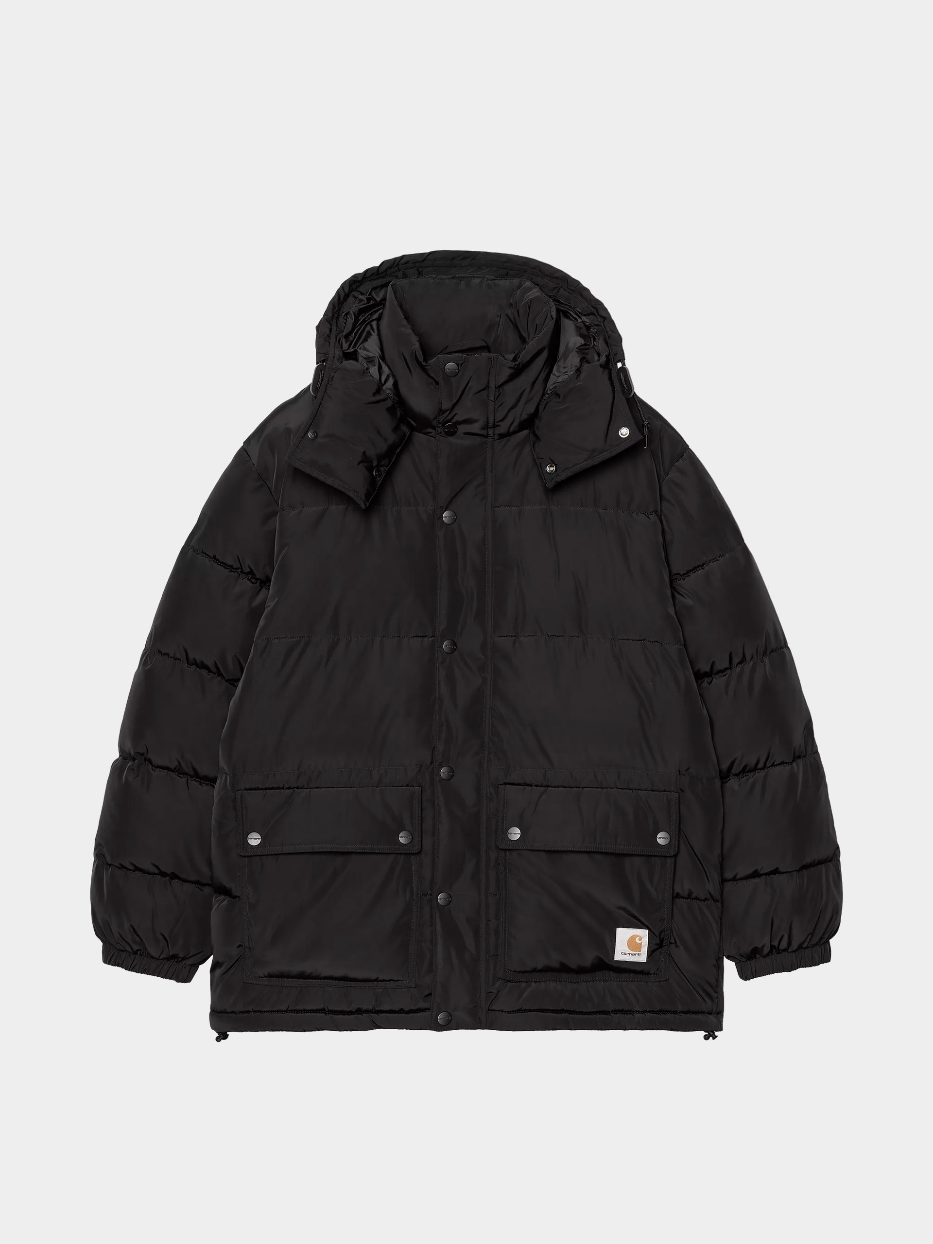 Kurtka Carhartt WIP Brent (black)