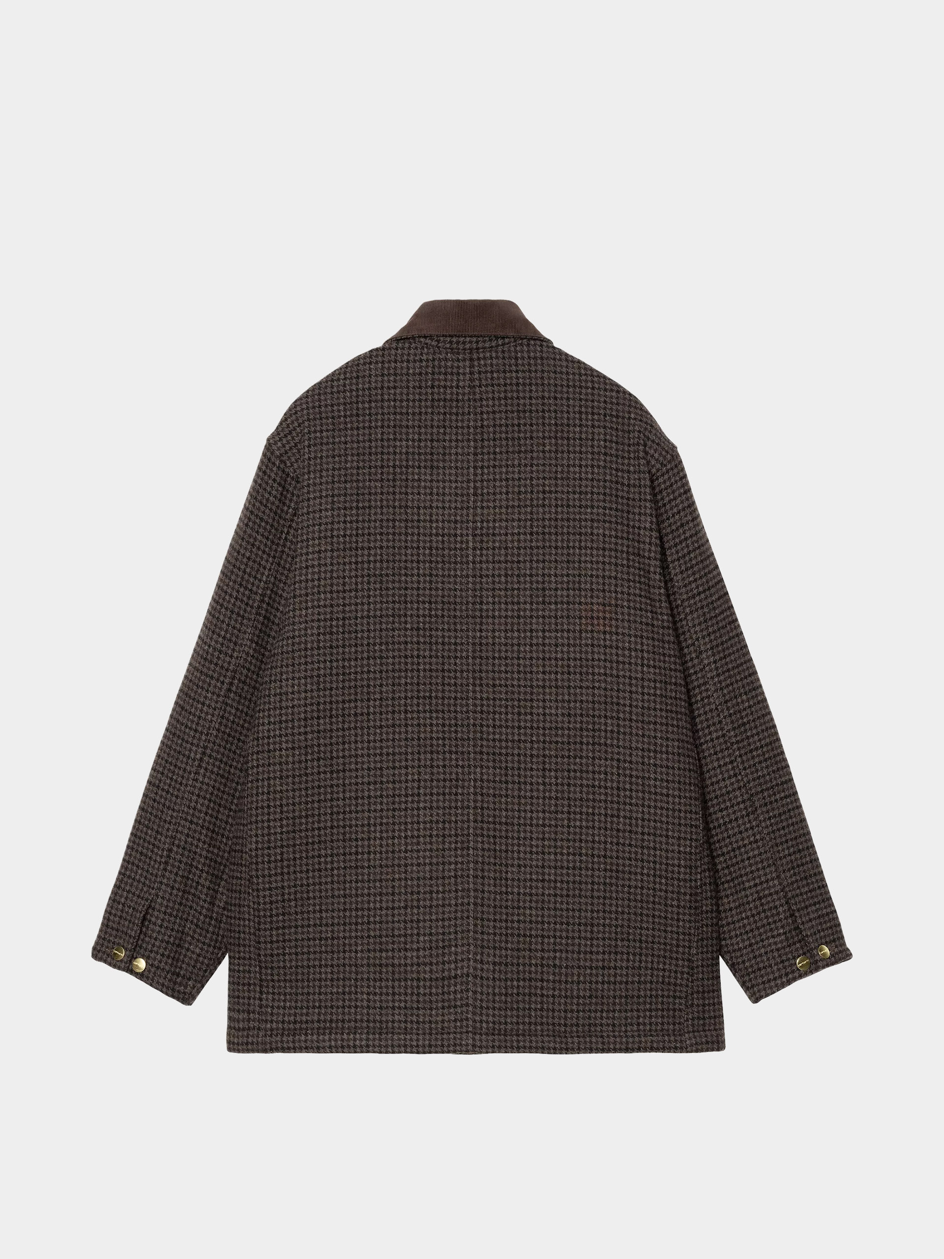 Kurtka Carhartt WIP Lowis (lowis houndstooth/vitola heather)
