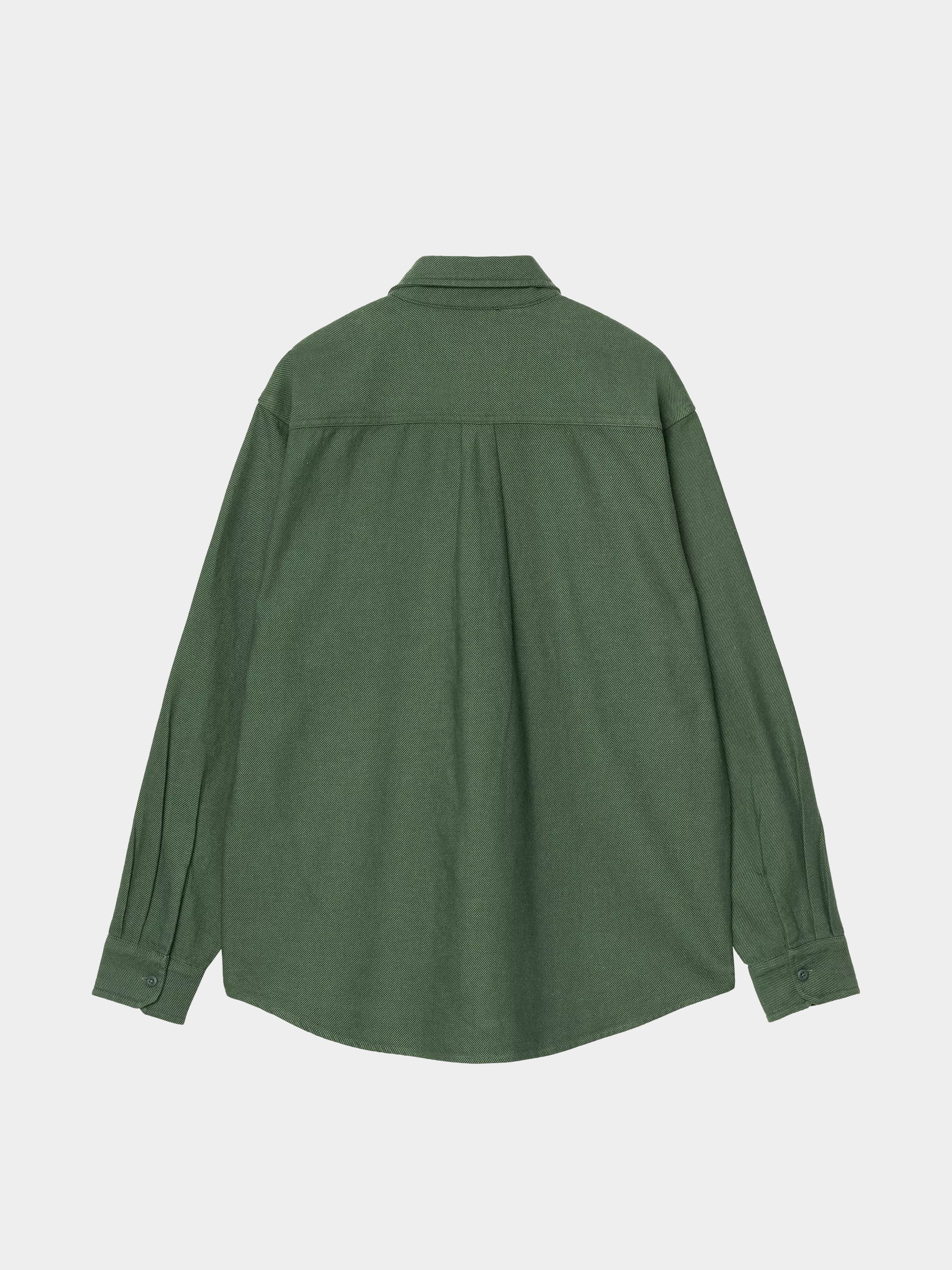 Koszula Carhartt WIP Edgar (sycamore tree/wax)