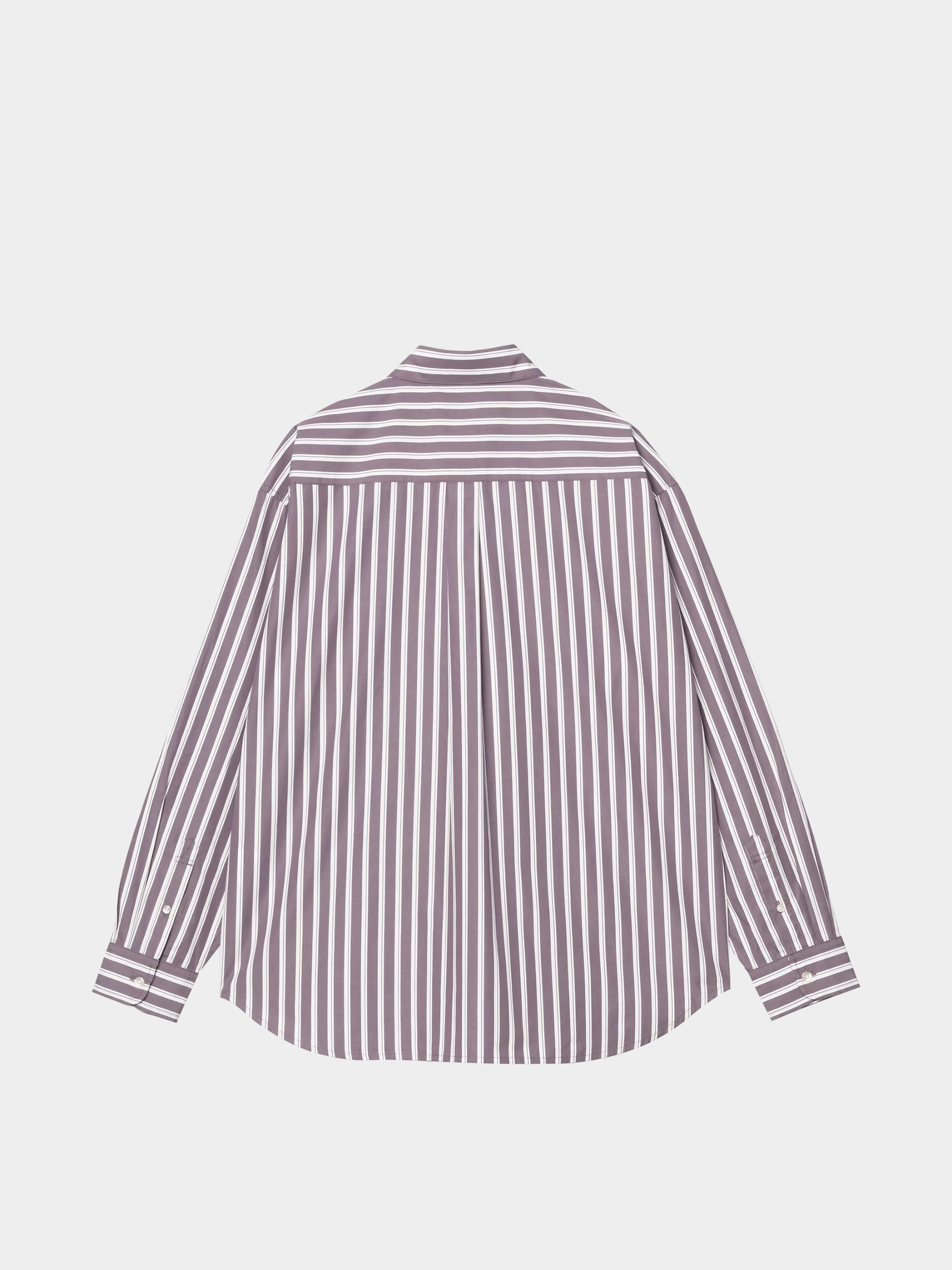 Koszula Carhartt WIP Malden (malden stripe/phlox)