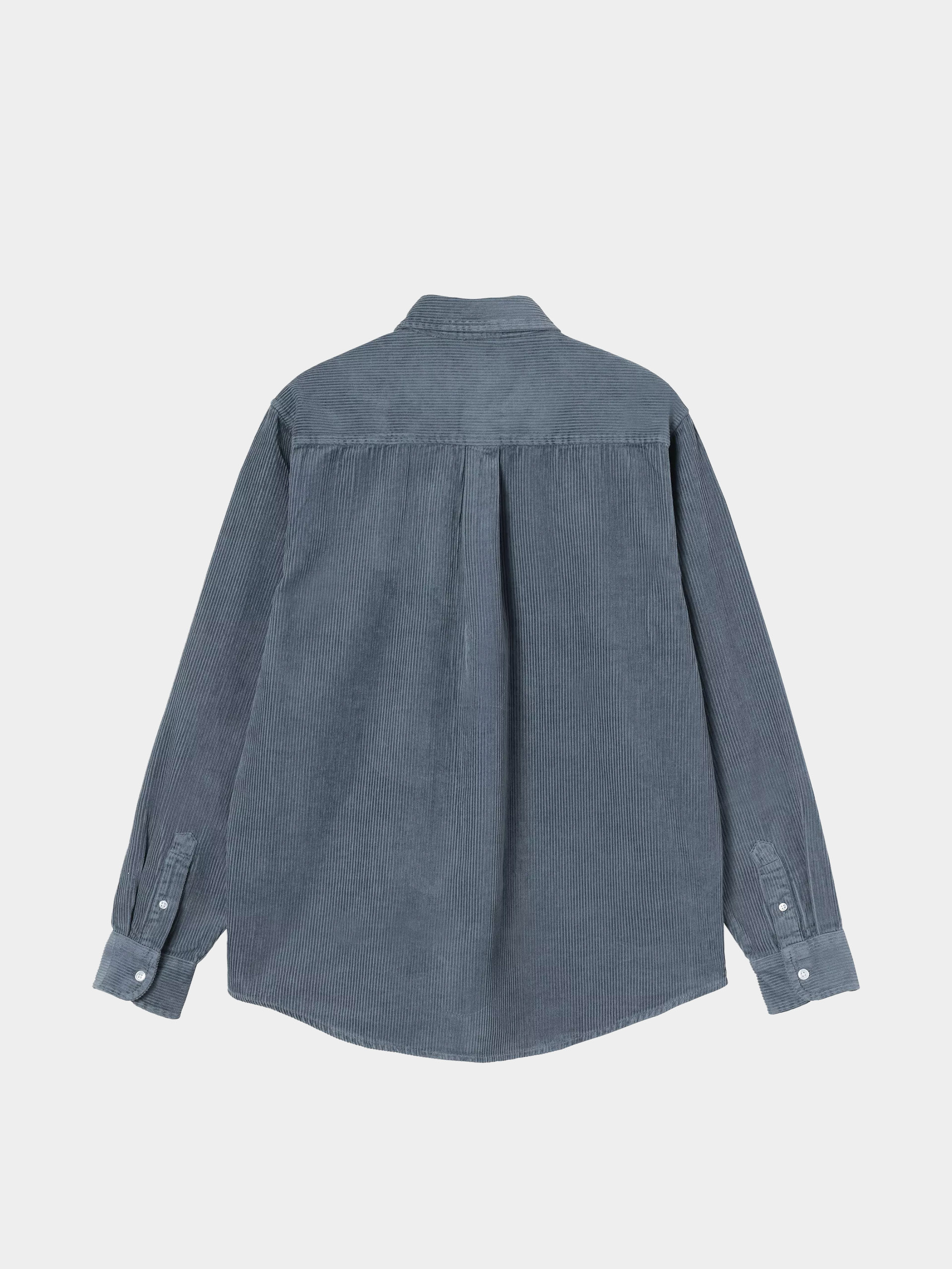 Koszula Carhartt WIP Madison Cord (angelite/angelite)