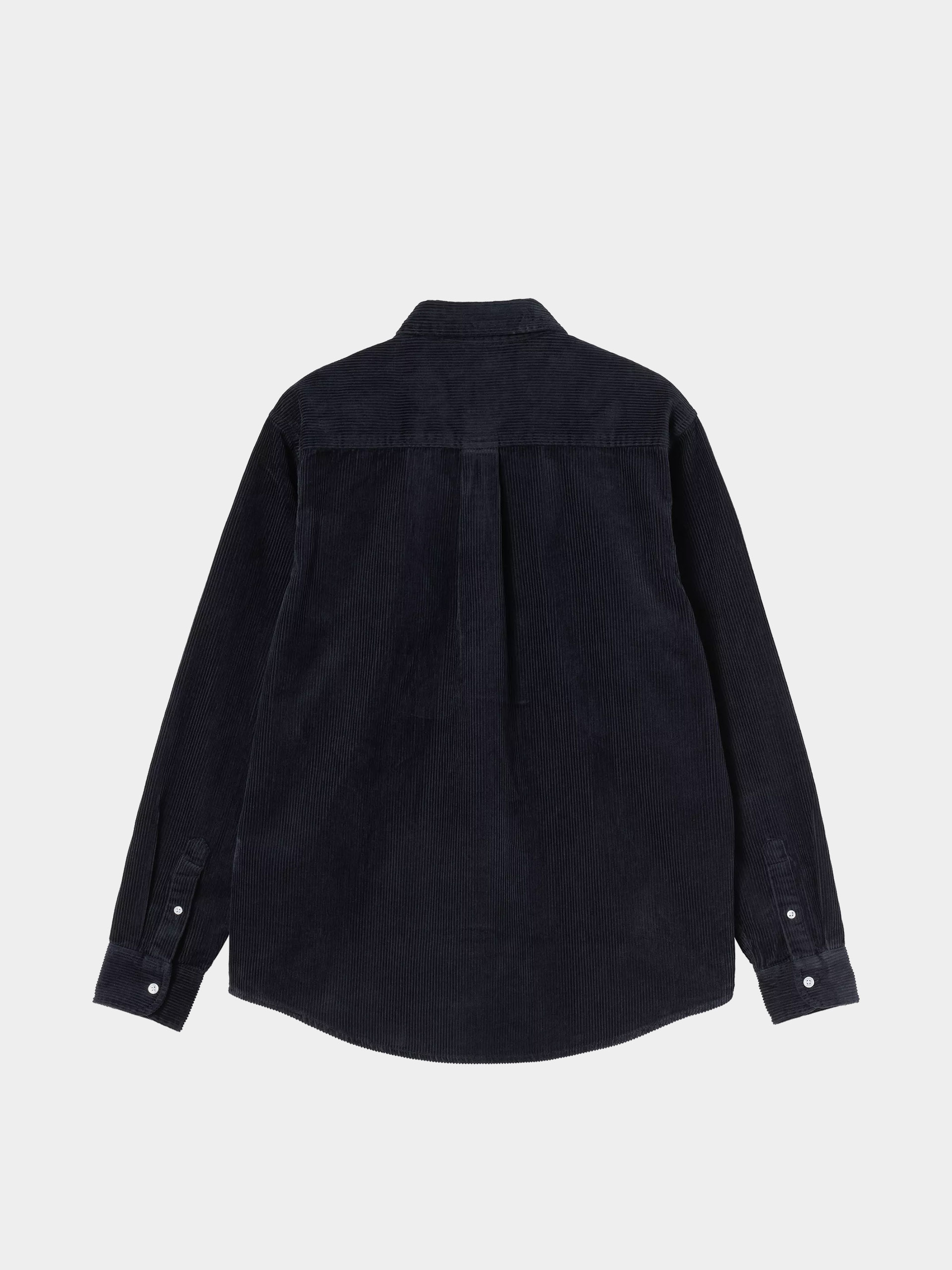 Koszula Carhartt WIP Madison Cord (dark navy/dark navy)