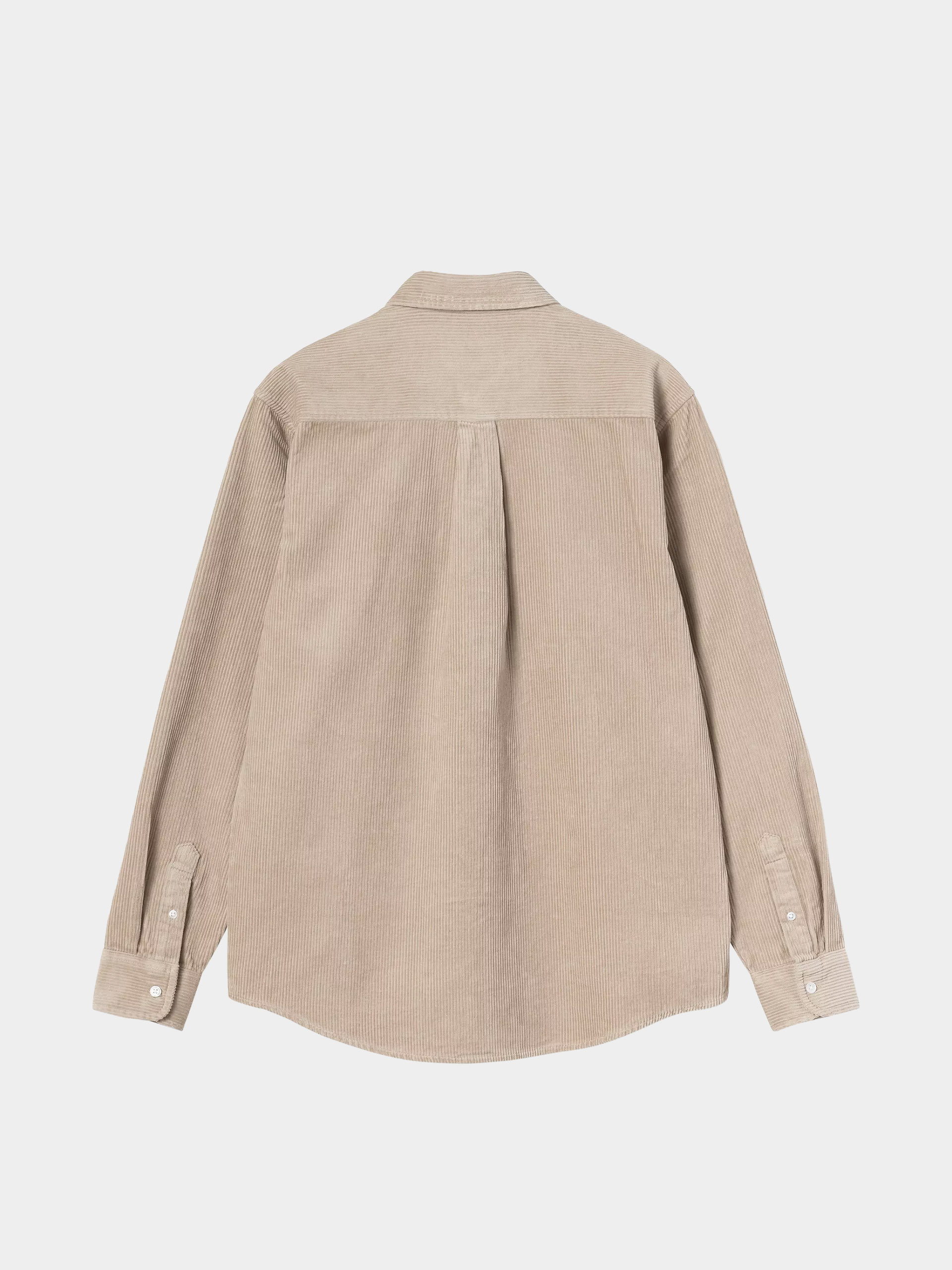 Koszula Carhartt WIP Madison Cord (wall/wall)