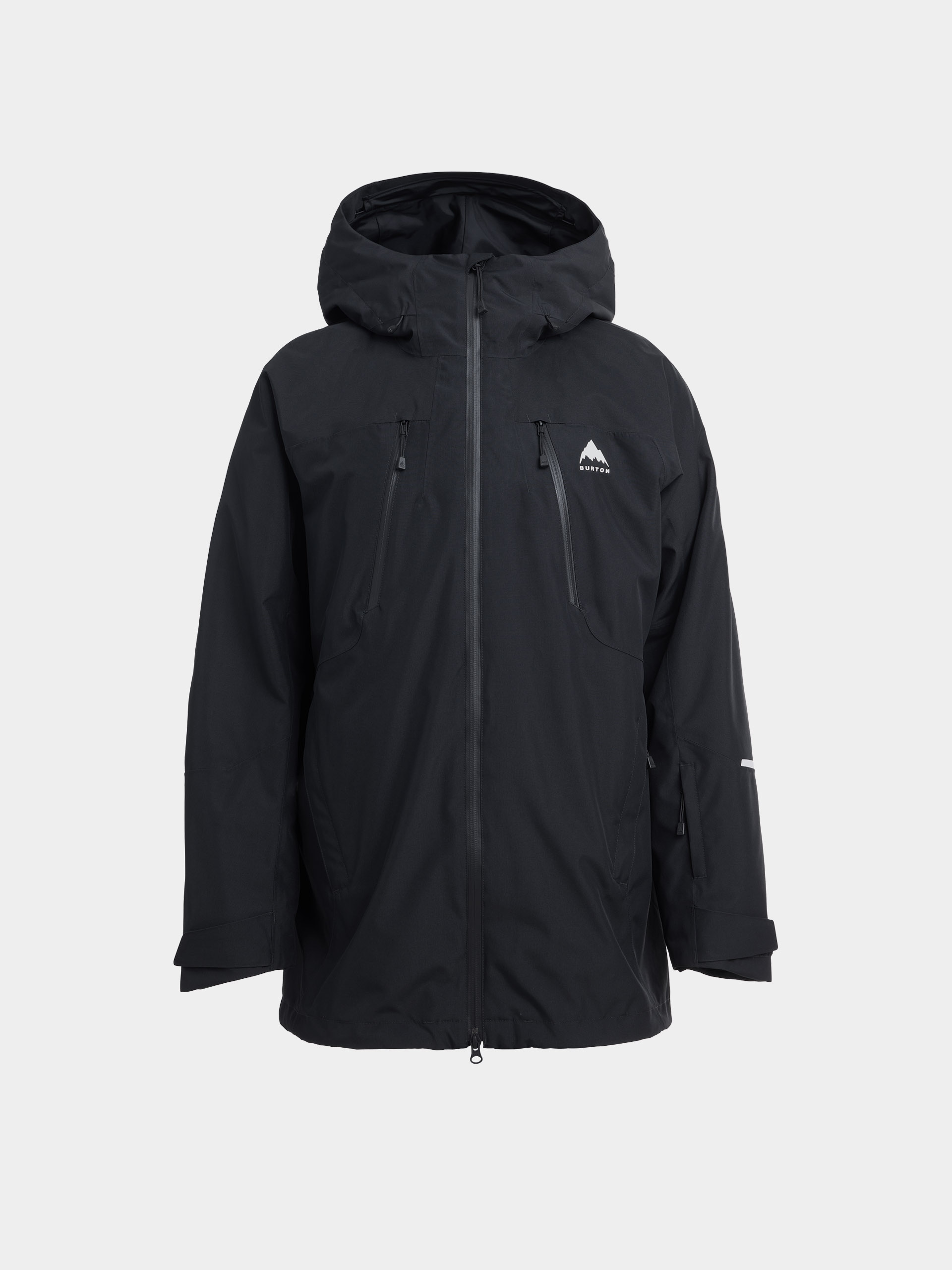 Kurtka snowboardowa Burton Reserve 2L 3 In 1 Wmn (true black)