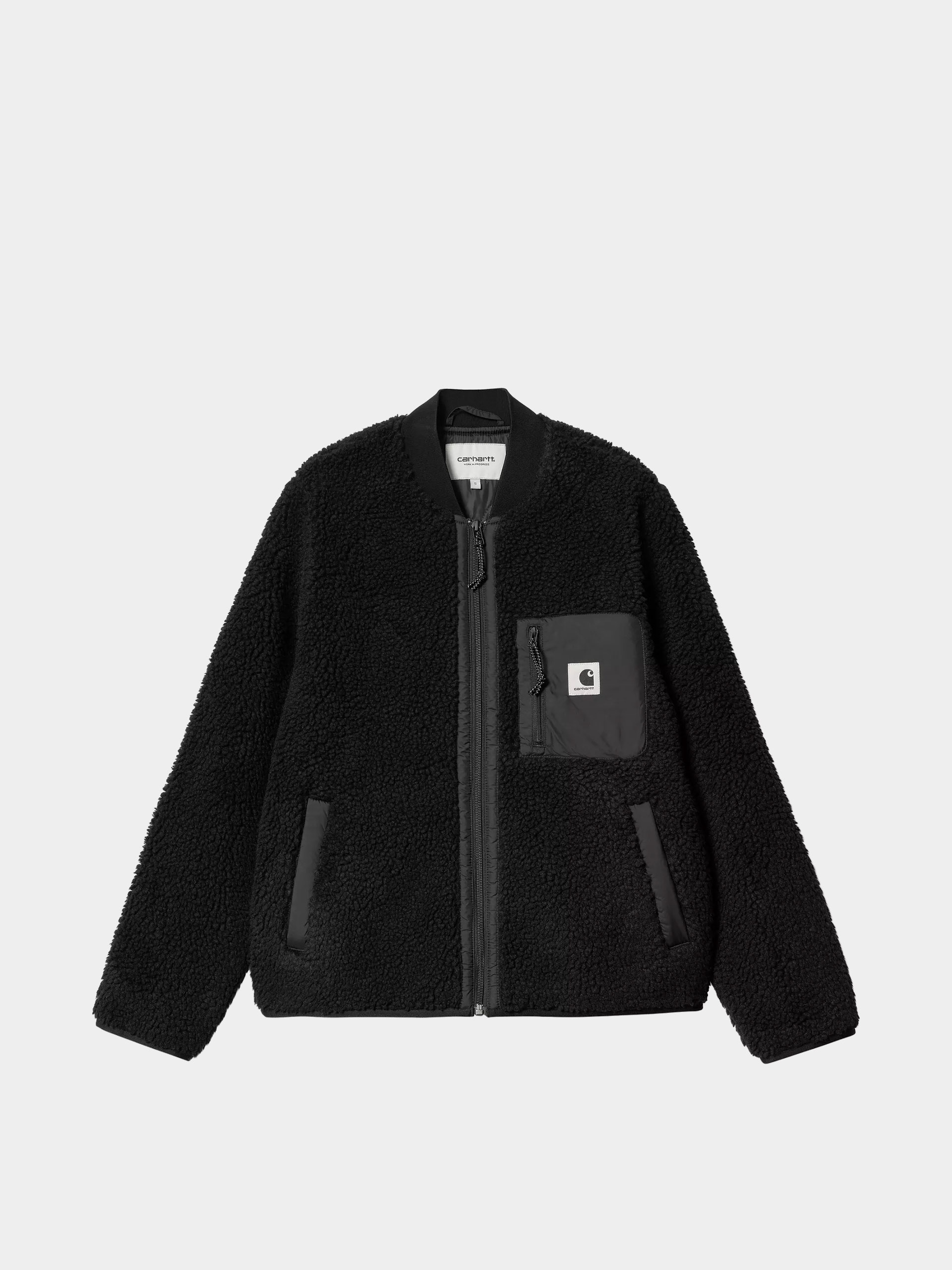 Kurtka Carhartt WIP Janet Wmn (black/black)