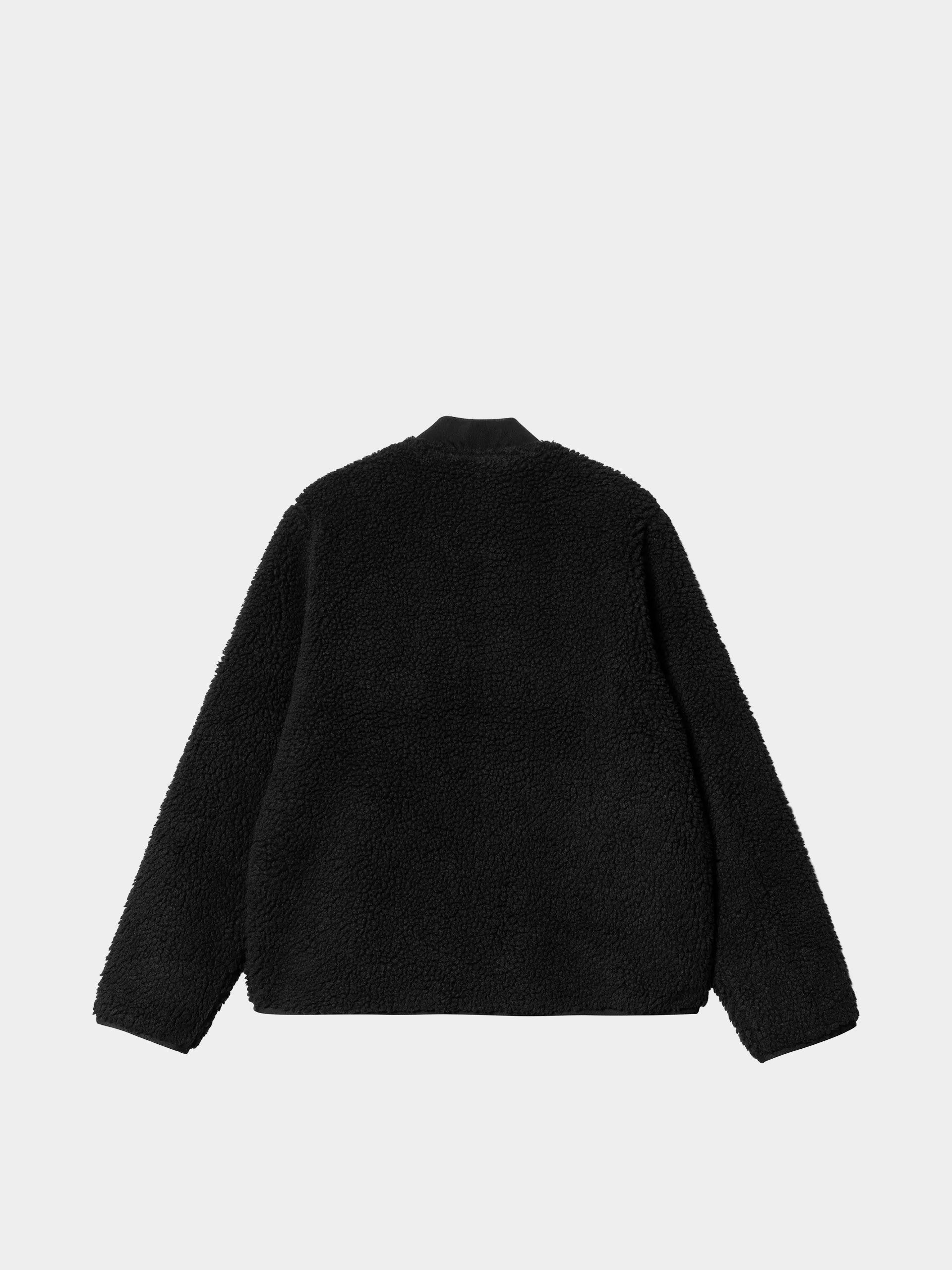 Kurtka Carhartt WIP Janet Wmn (black/black)