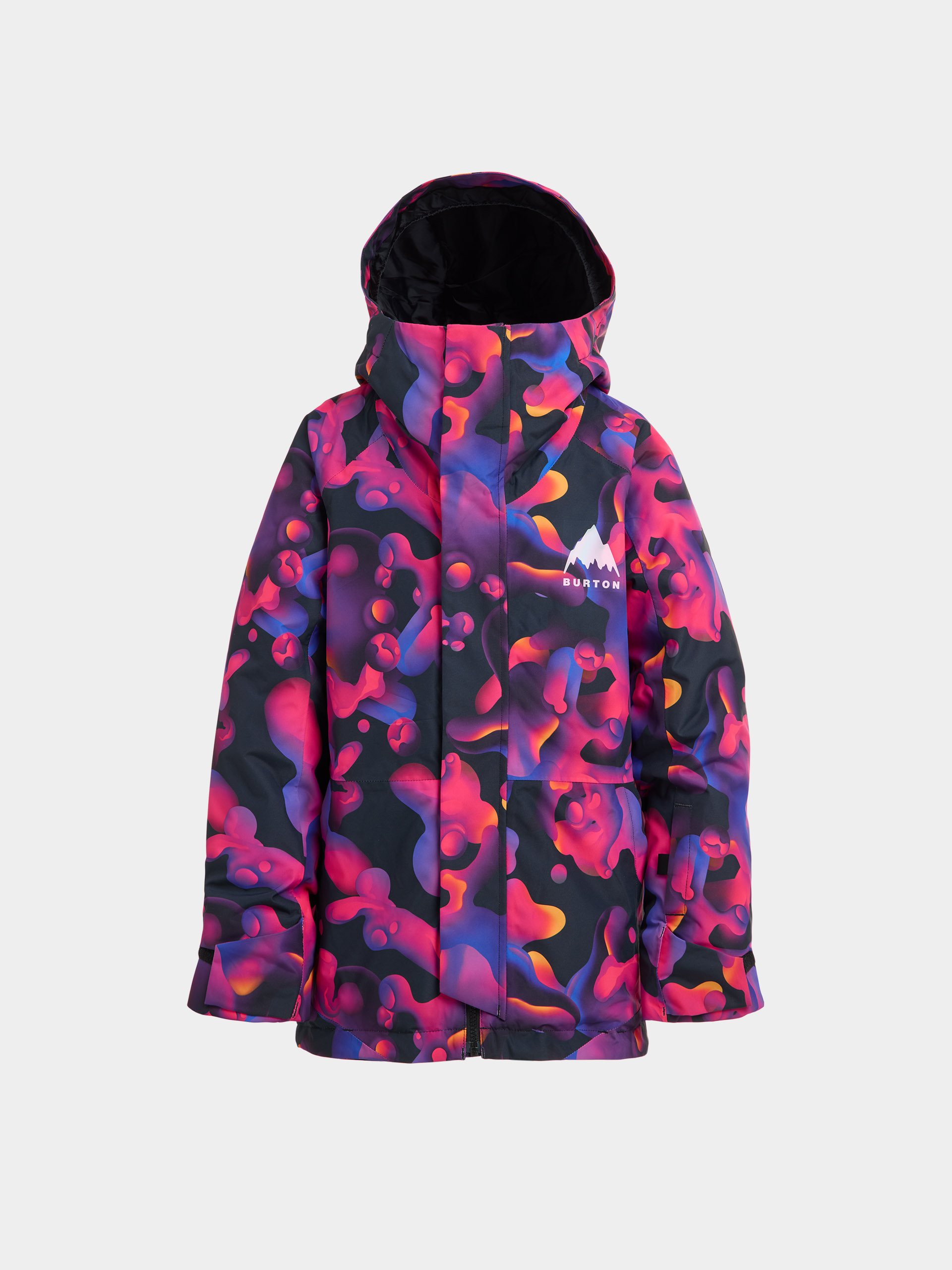 Kurtka snowboardowa Burton Skimmer JR (lava lamp)