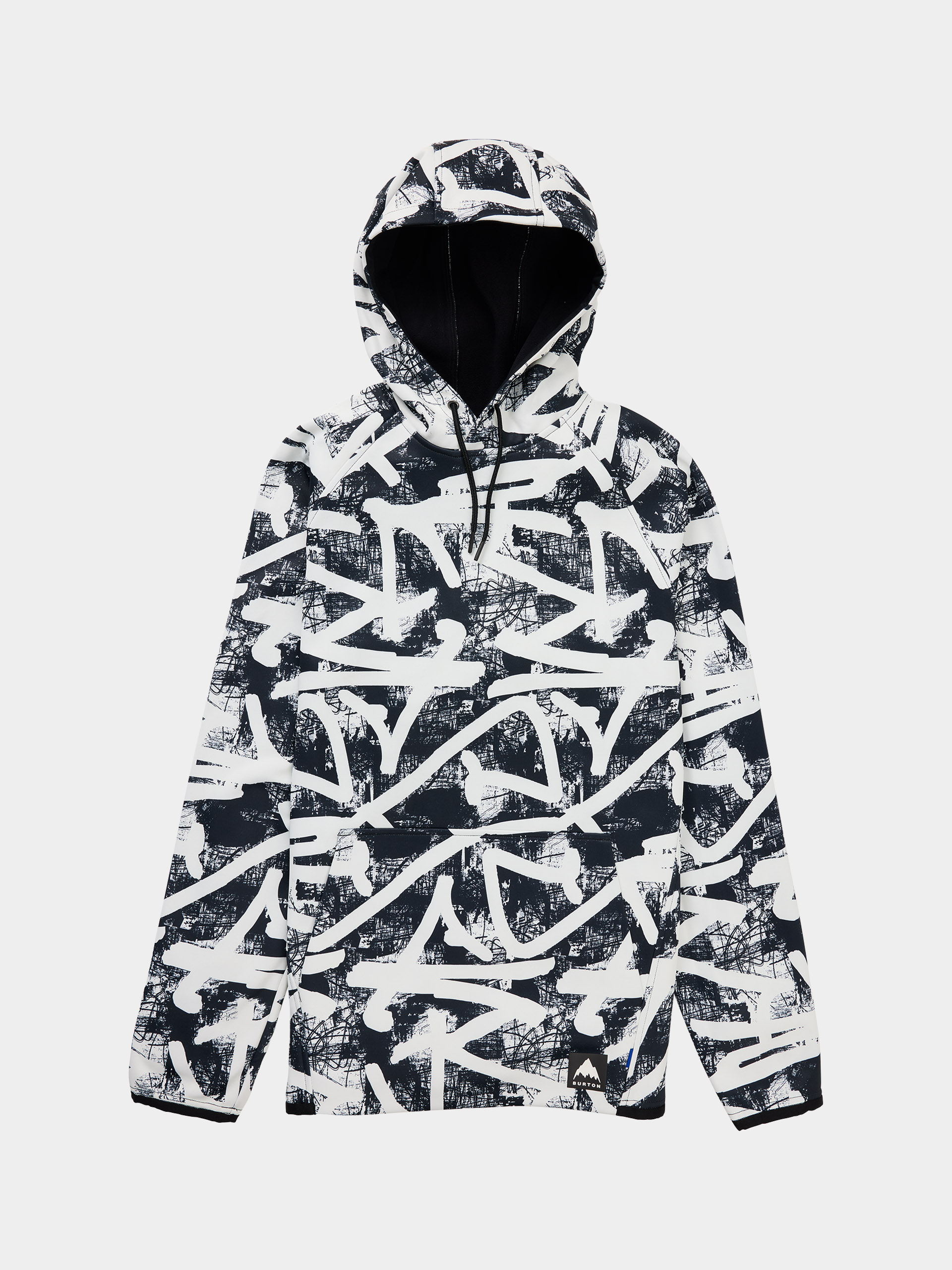 Męska Bluza aktywna Burton Crown HD (city streets)