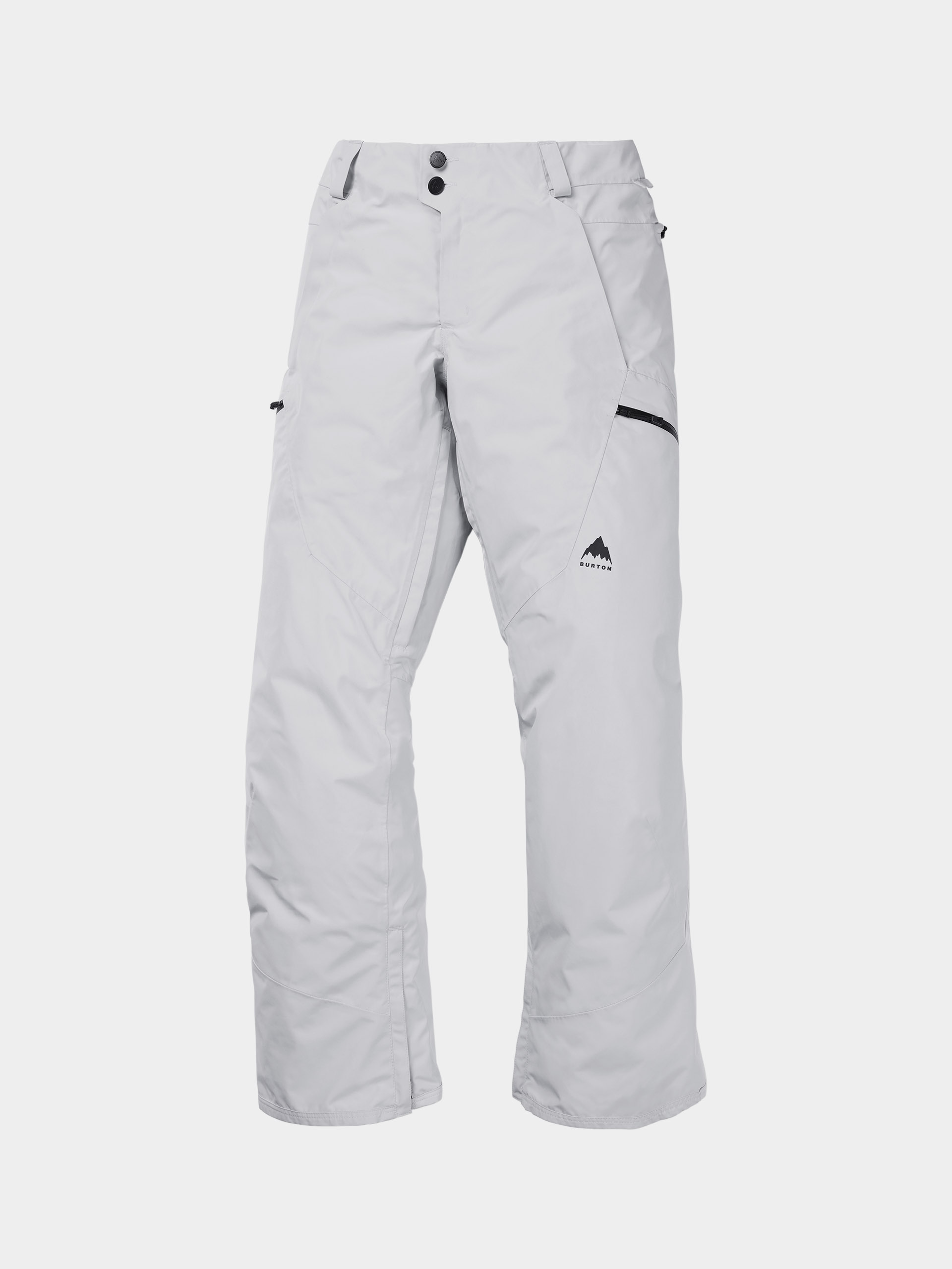 Spodnie snowboardowe Burton Reserve Gore Tex 2L Wmn (gray cloud)