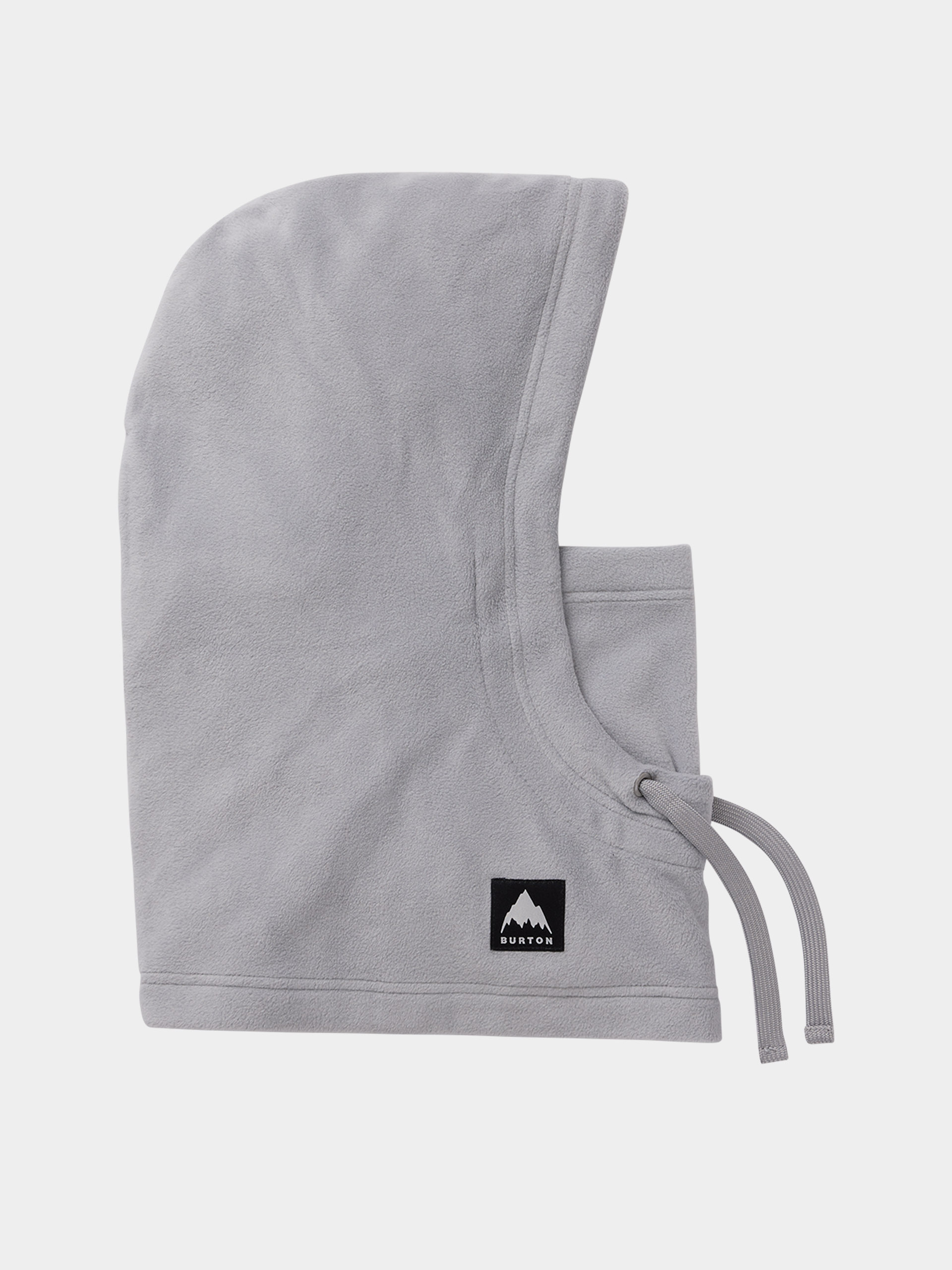 Ocieplacz Burton Burke Hood (silver sconce)