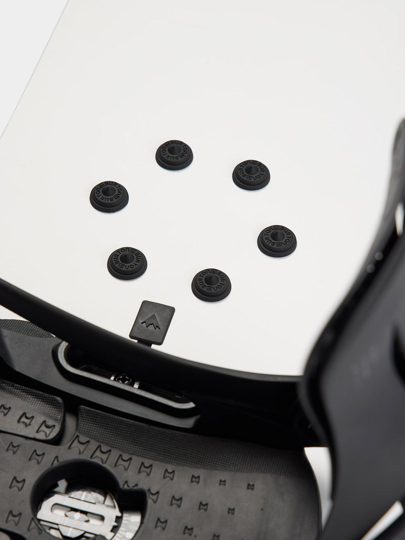 Podkładka Burton Aluminum Stud Stomp Pad (black)