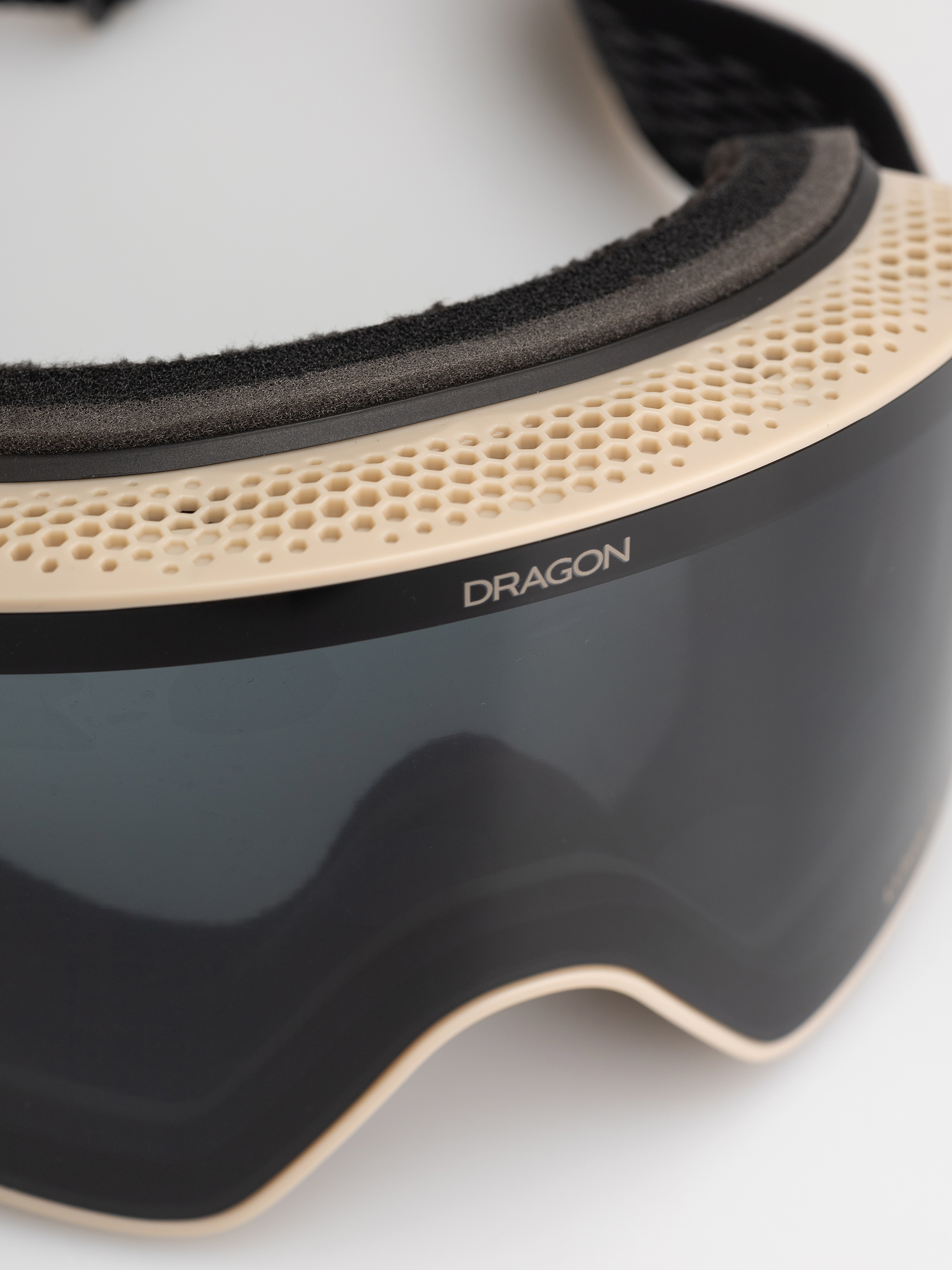 Gogle Dragon NFX MAG OTG (jossiwells25/lumalens dark smoke+lumalens amber)