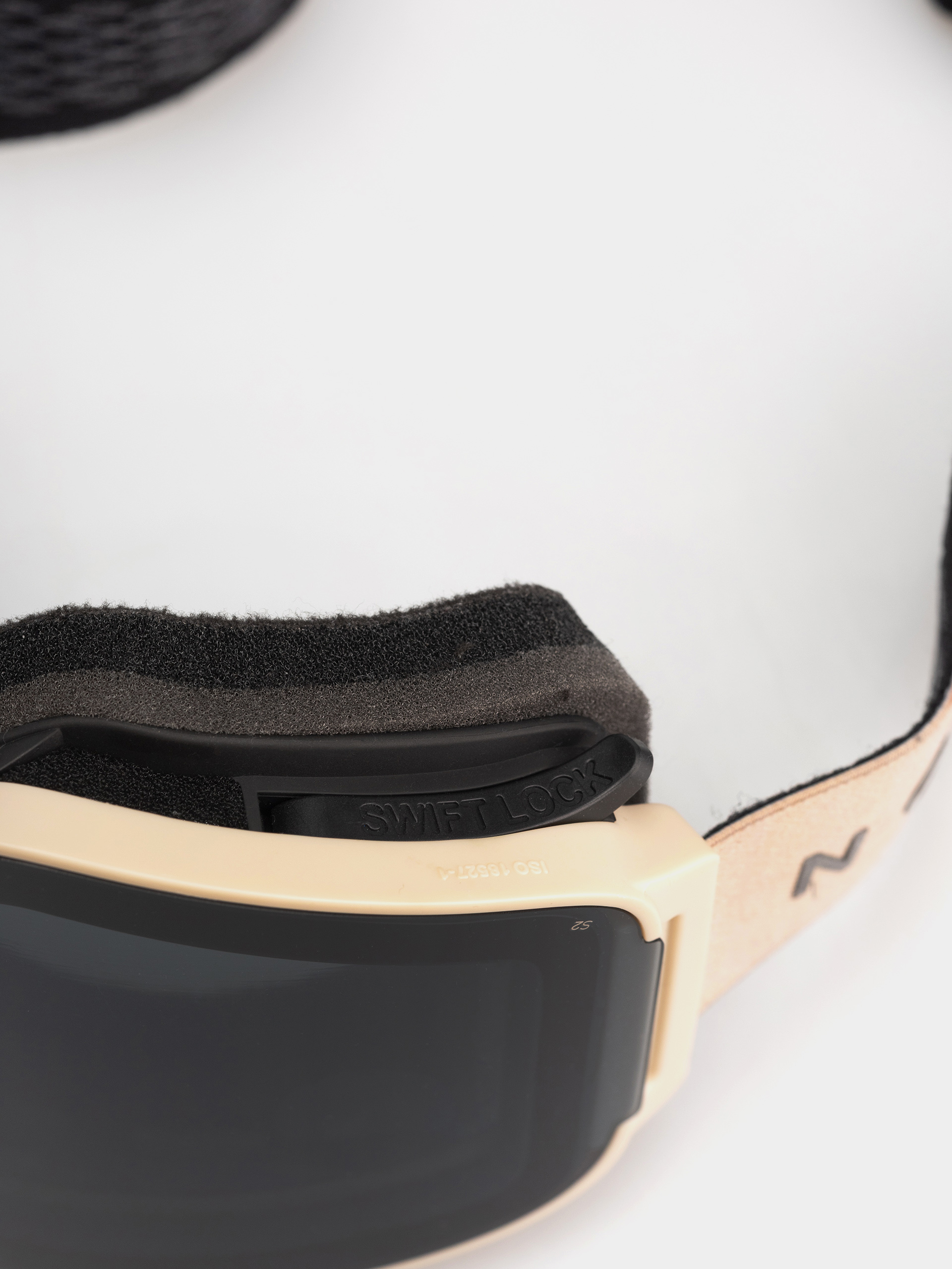 Gogle Dragon NFX MAG OTG (jossiwells25/lumalens dark smoke+lumalens amber)