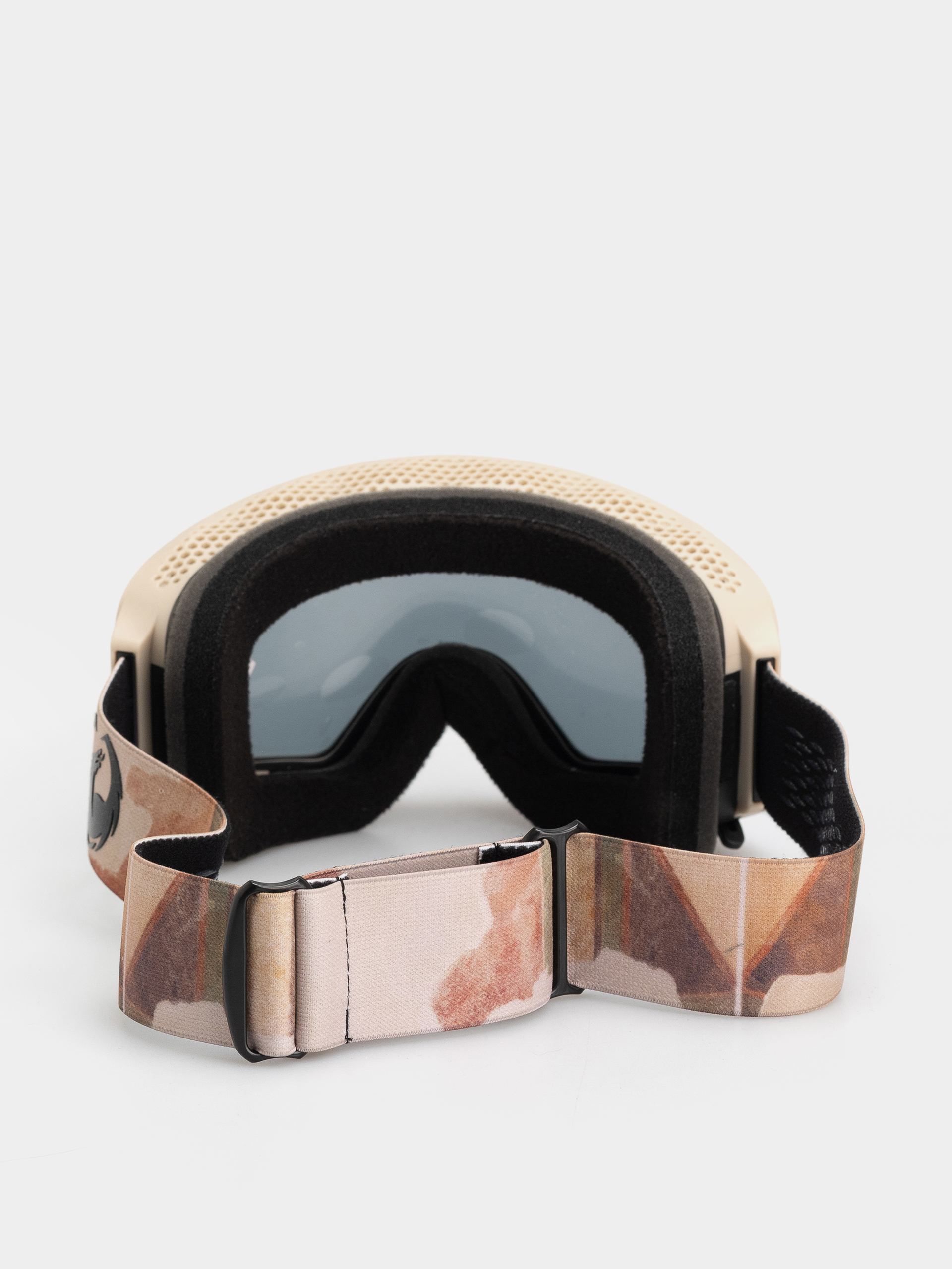 Gogle Dragon NFX MAG OTG (jossiwells25/lumalens dark smoke+lumalens amber)