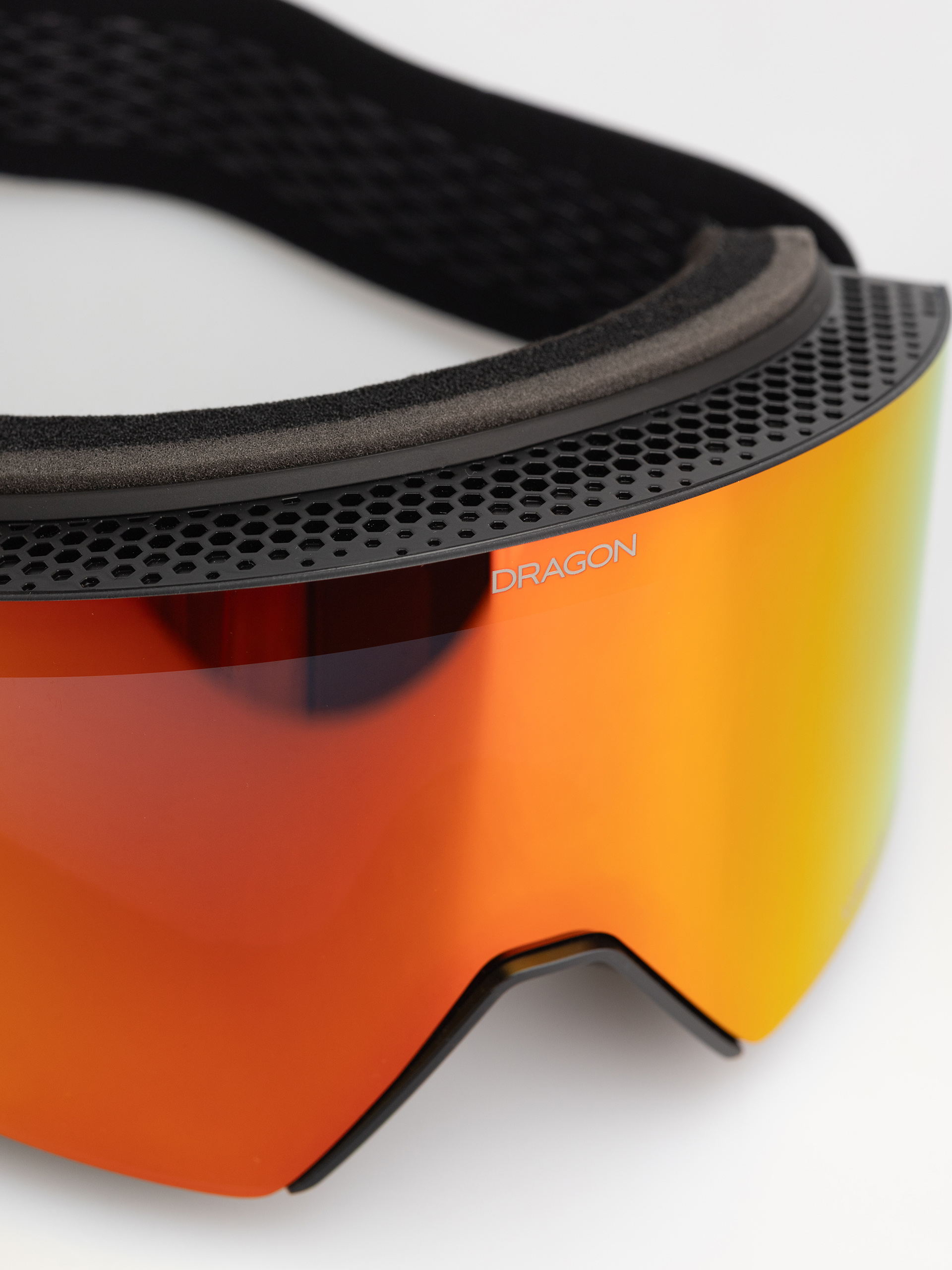 Gogle Dragon RVX MAG OTG (oldskool/lumalens red ion+lumalens light rose)