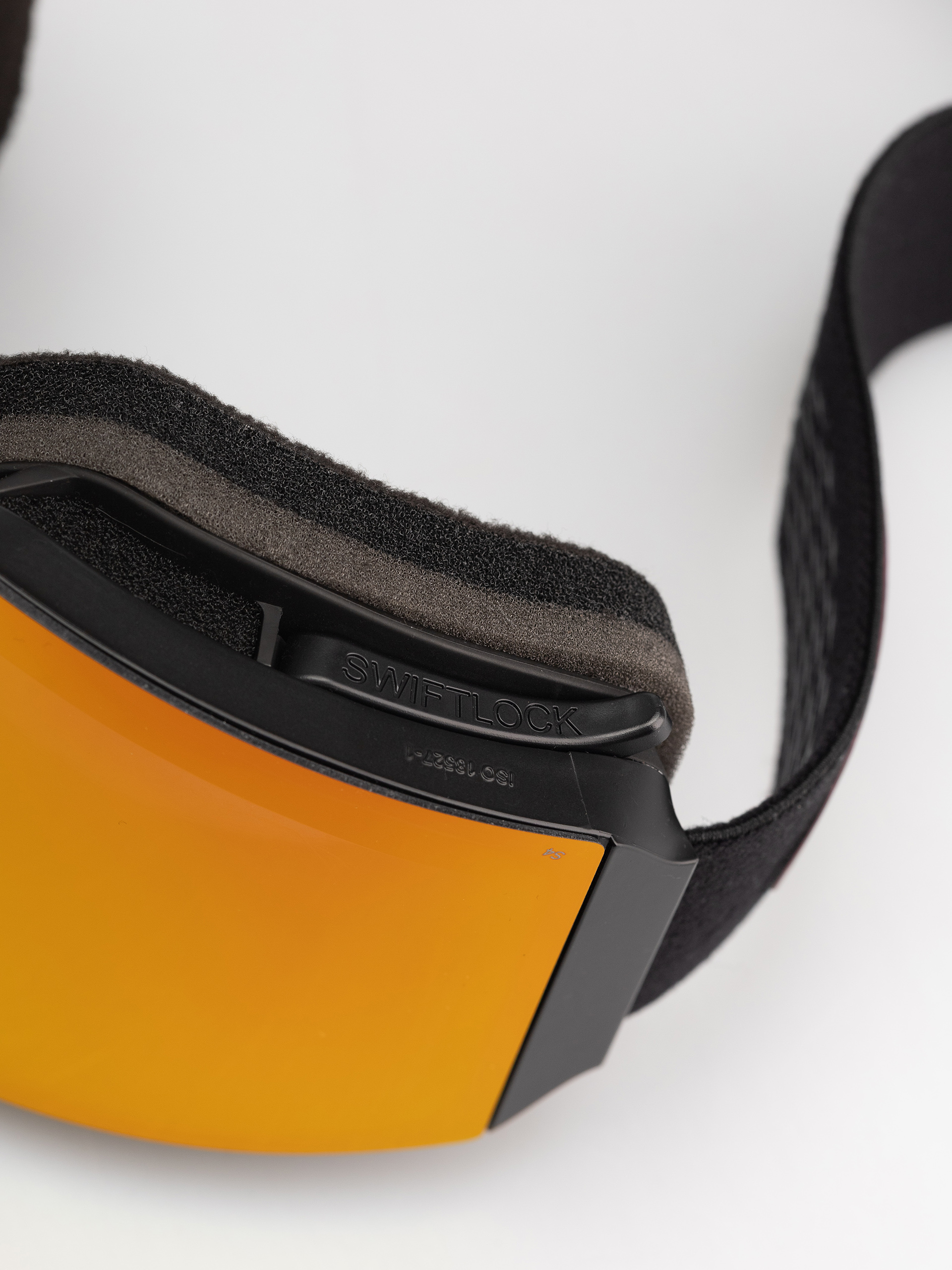 Gogle Dragon RVX MAG OTG (oldskool/lumalens red ion+lumalens light rose)