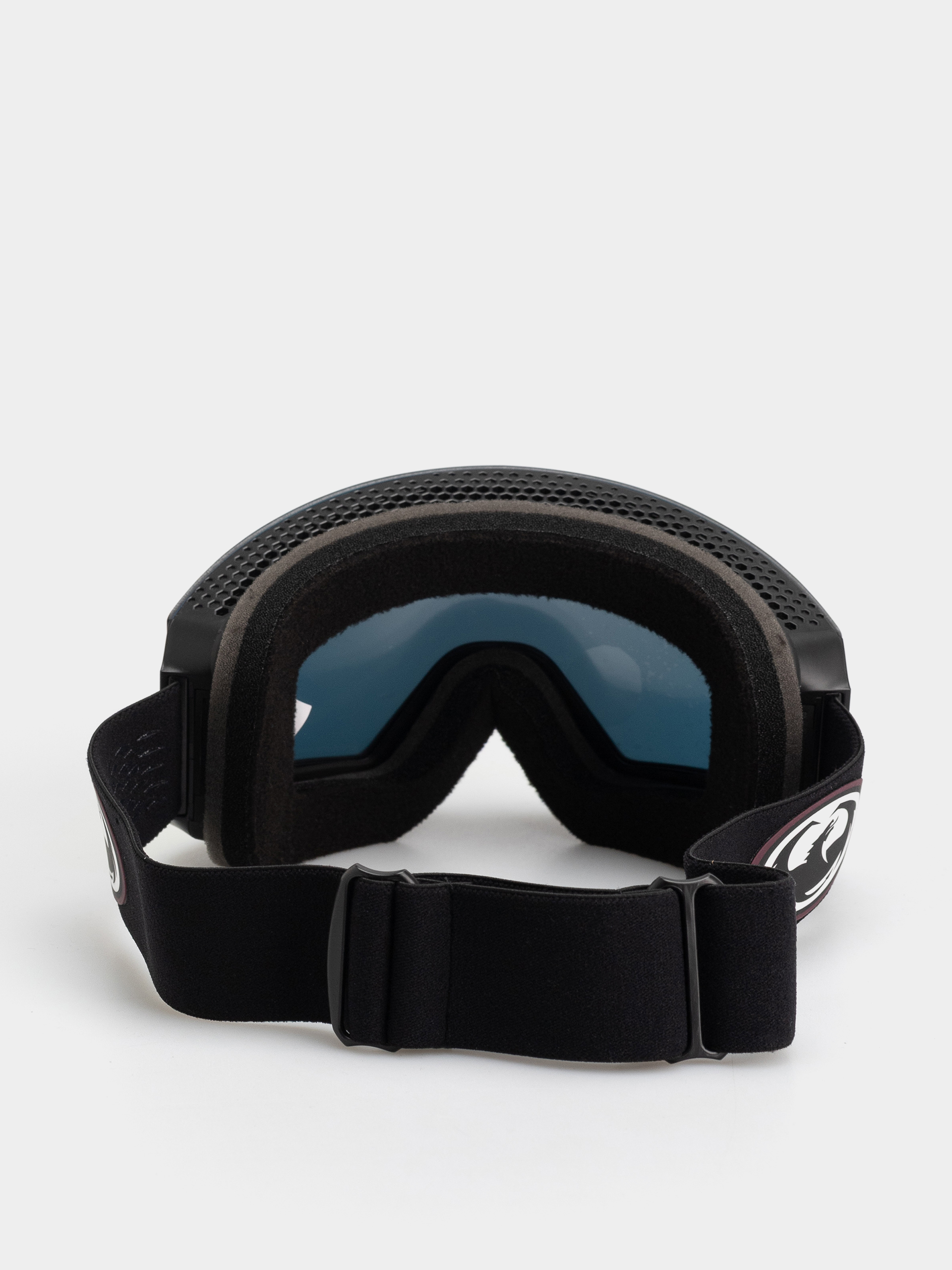 Gogle Dragon RVX MAG OTG (oldskool/lumalens red ion+lumalens light rose)