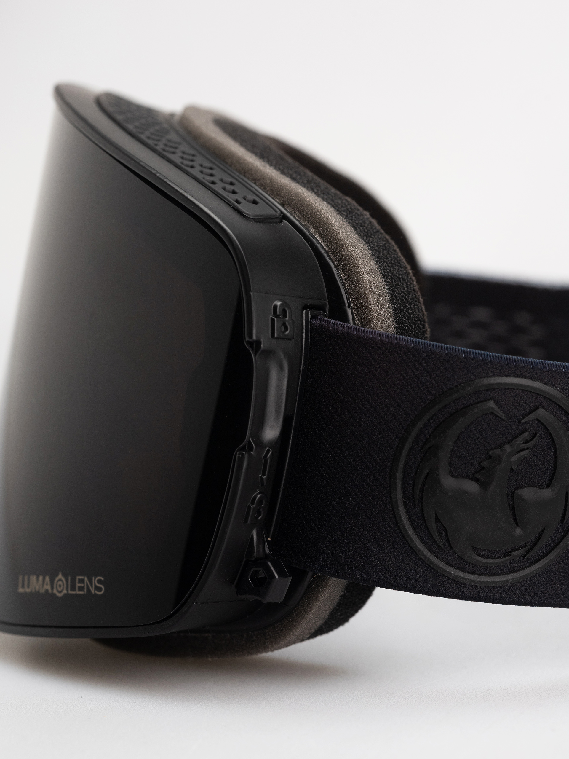 Gogle Dragon NFX2 (blake25/lumalens midnight+lumalens violet)