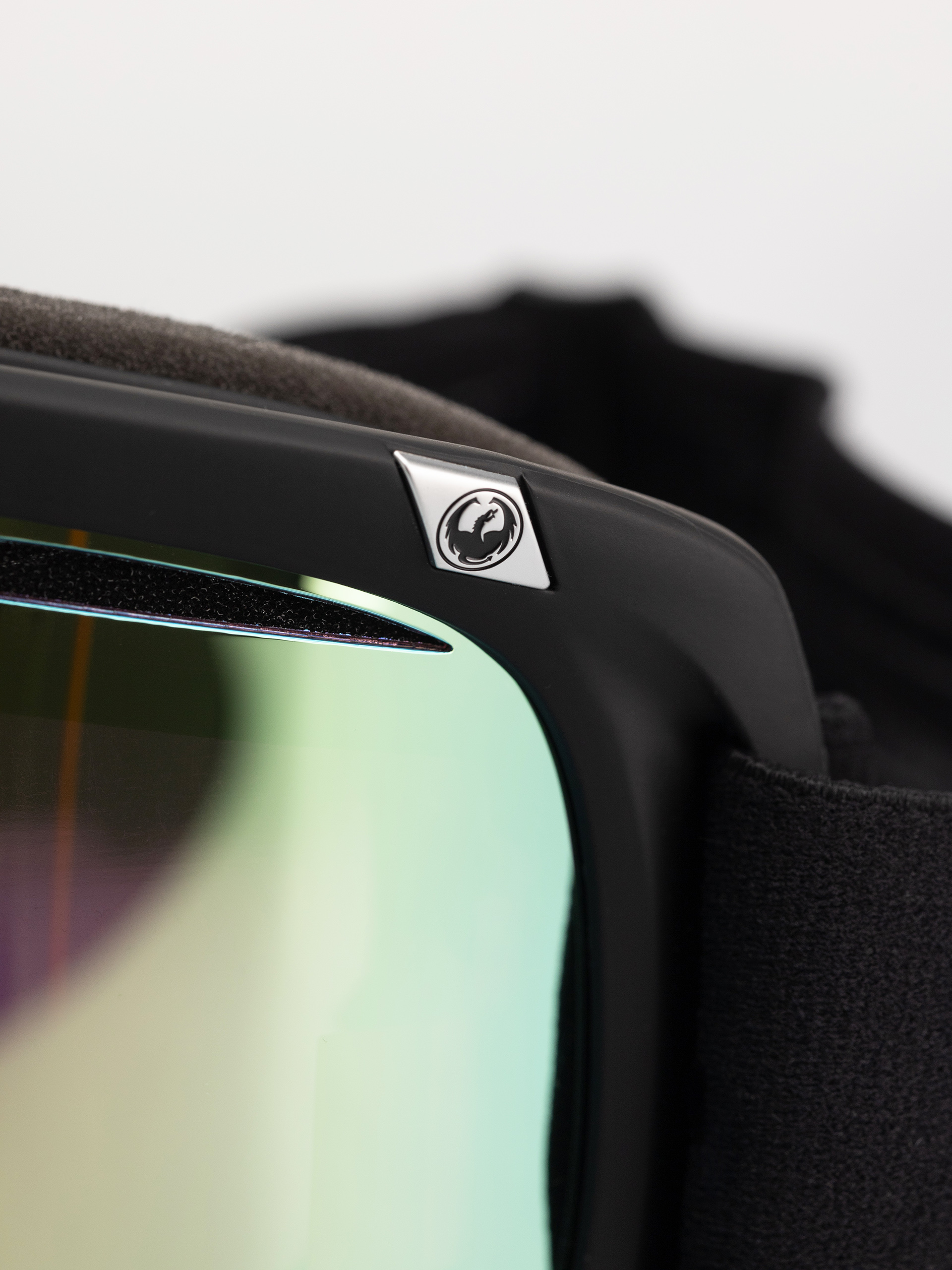 Gogle Dragon D1 OTG (mikkel25/lumalens gold ion+lumalens amber)