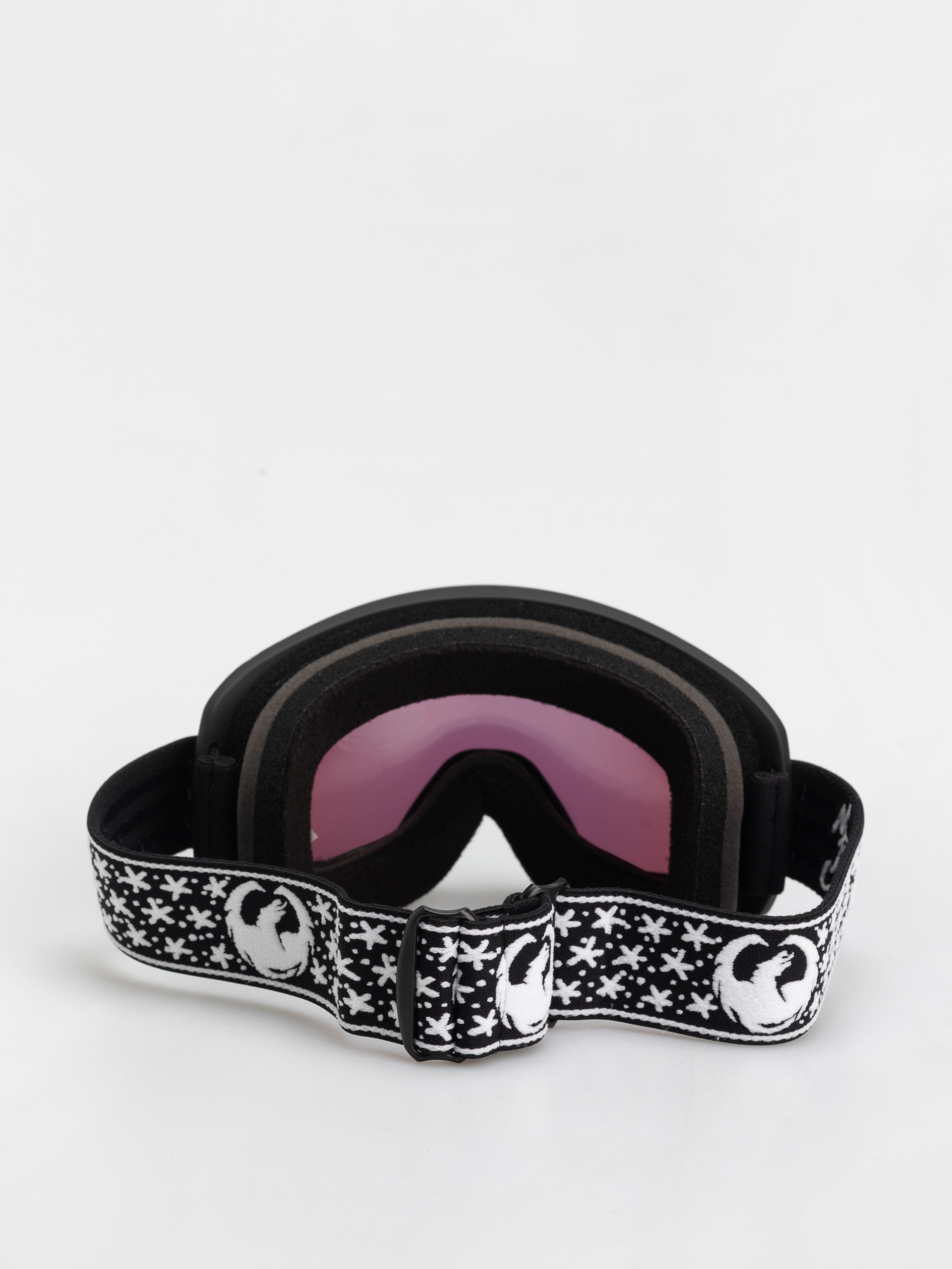 Gogle Dragon D1 OTG (mikkel25/lumalens gold ion+lumalens amber)