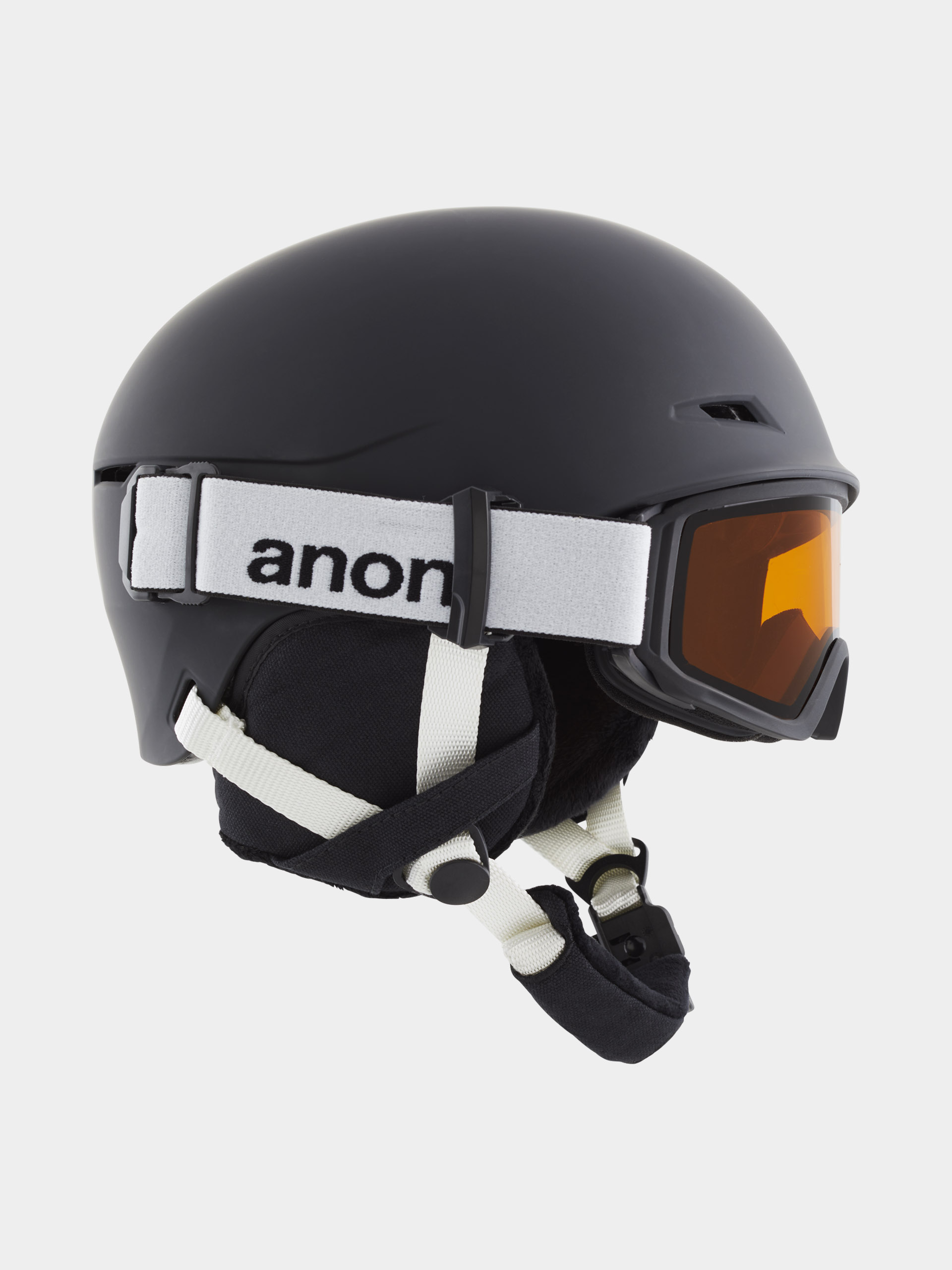 Kask Anon Define JR (black eu)