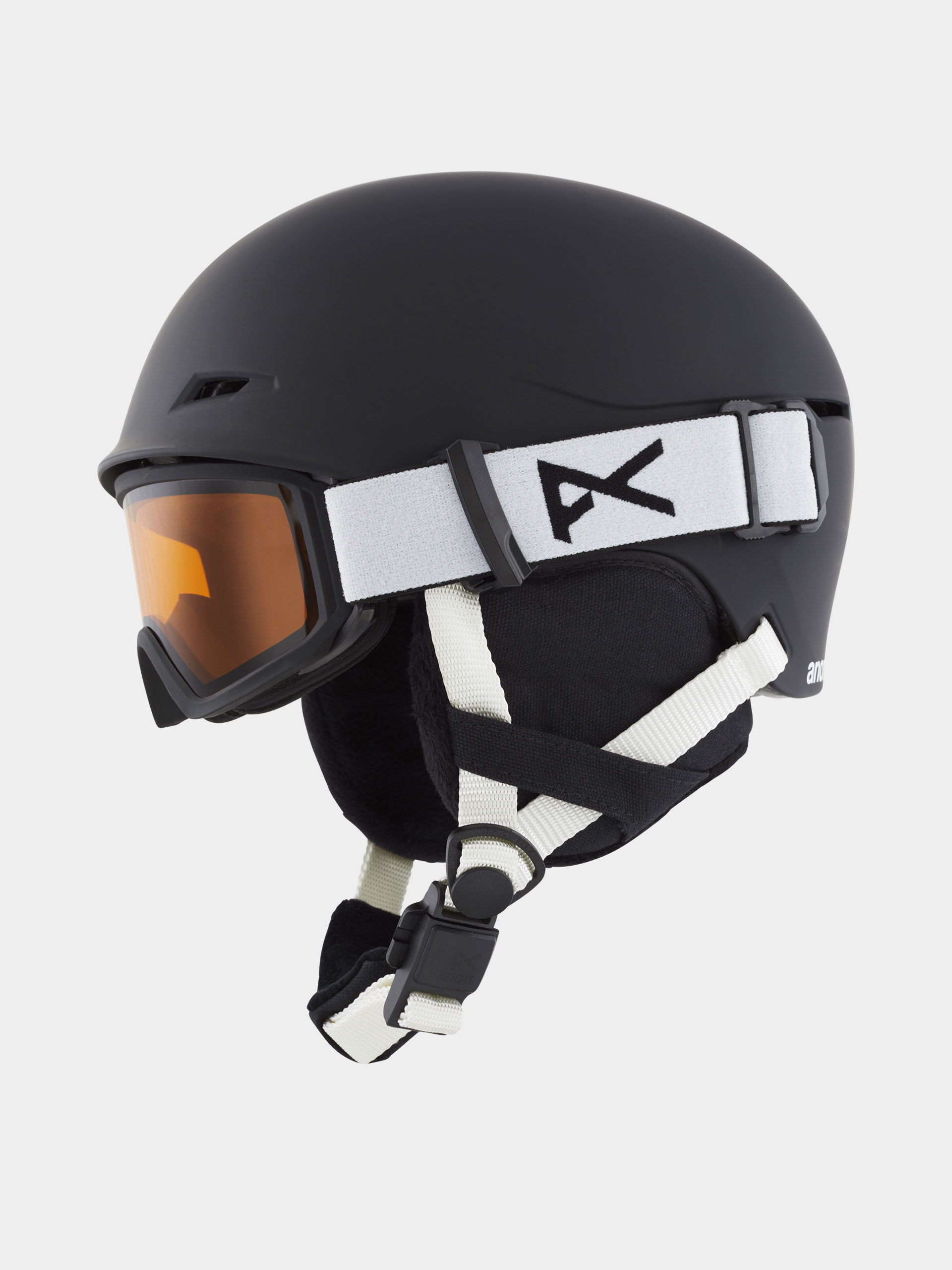 Kask Anon Define JR (black eu)