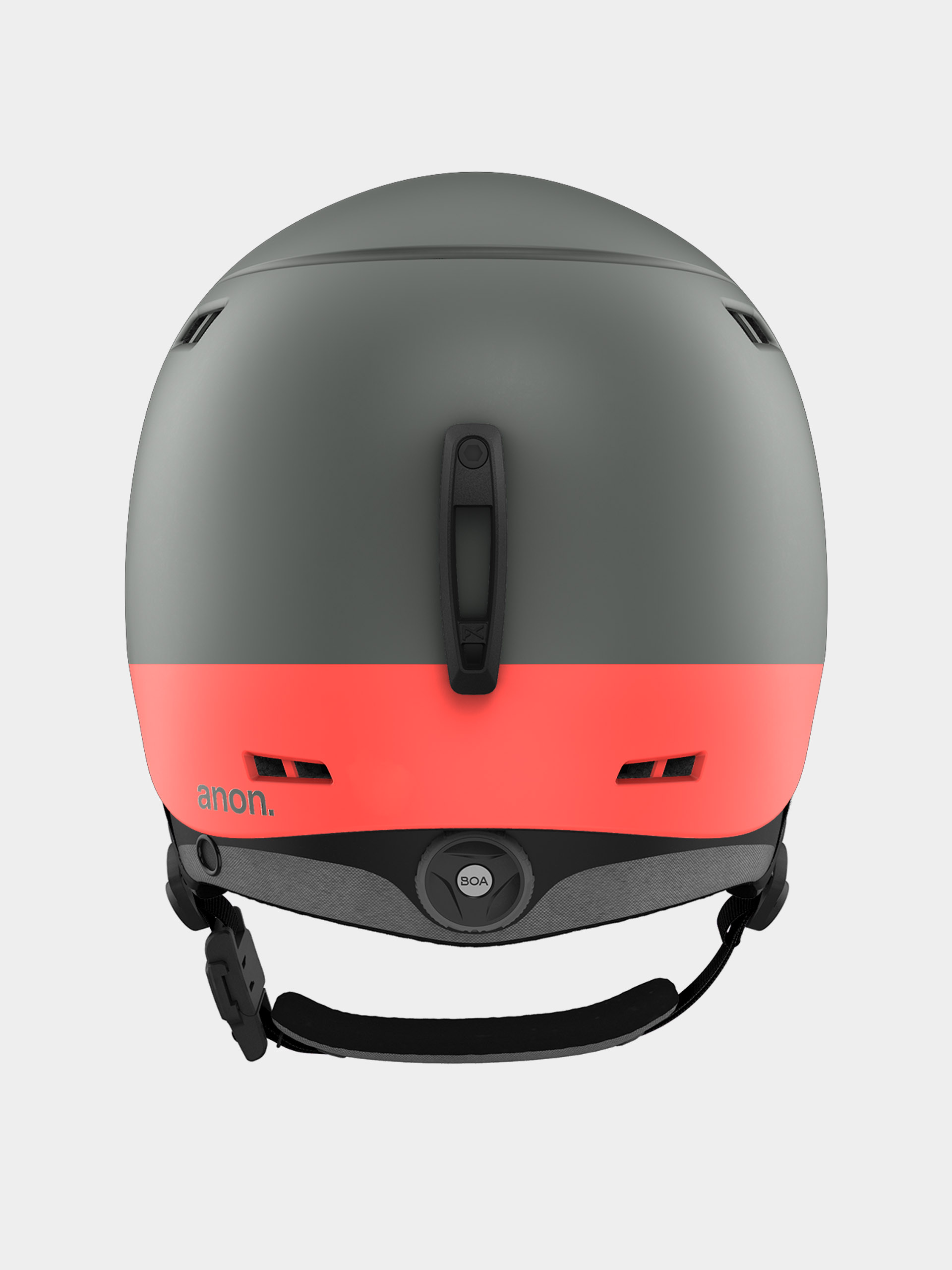 Kask Anon Rodan (fiesta red)