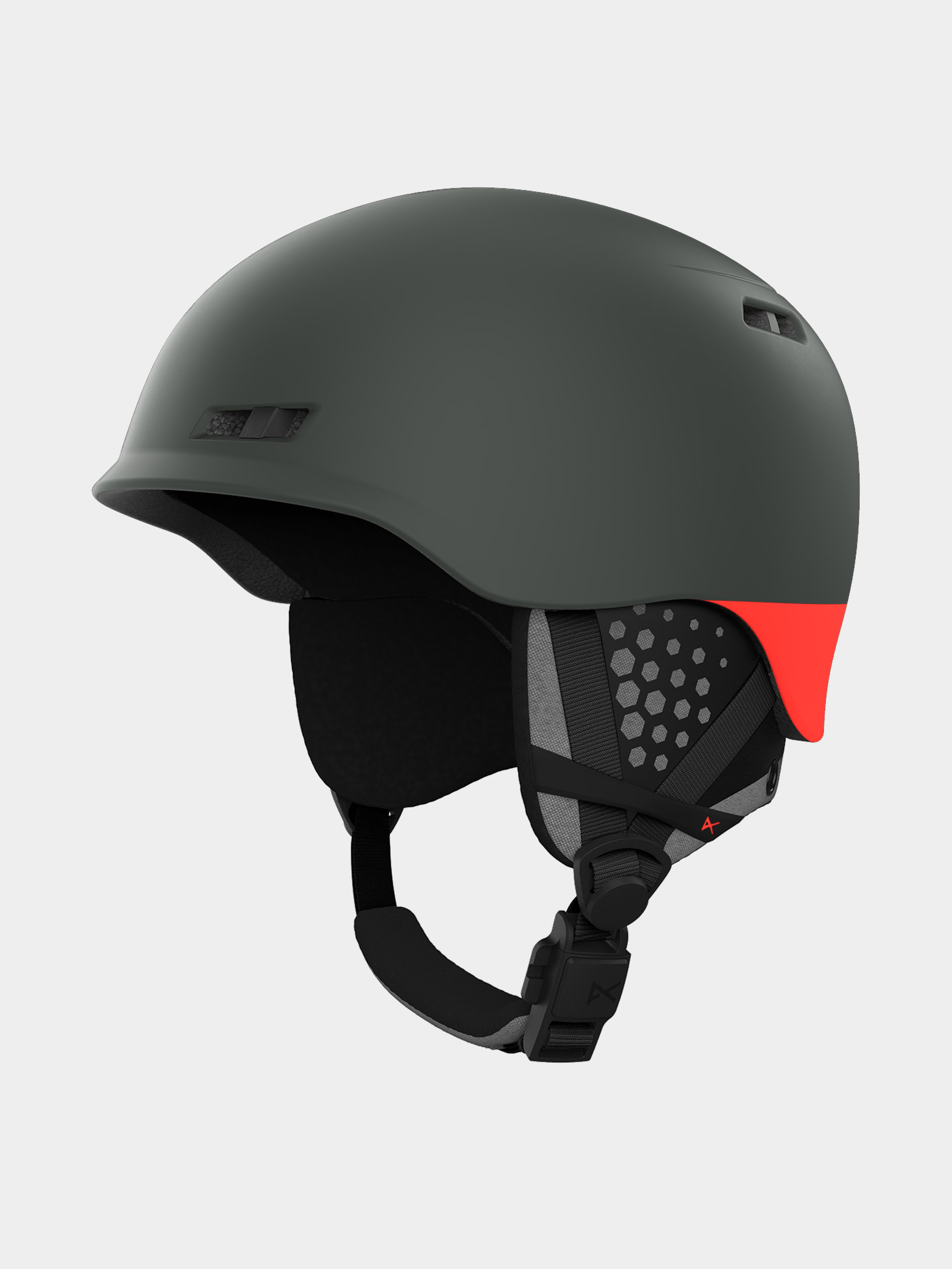 Kask Anon Rodan (fiesta red)