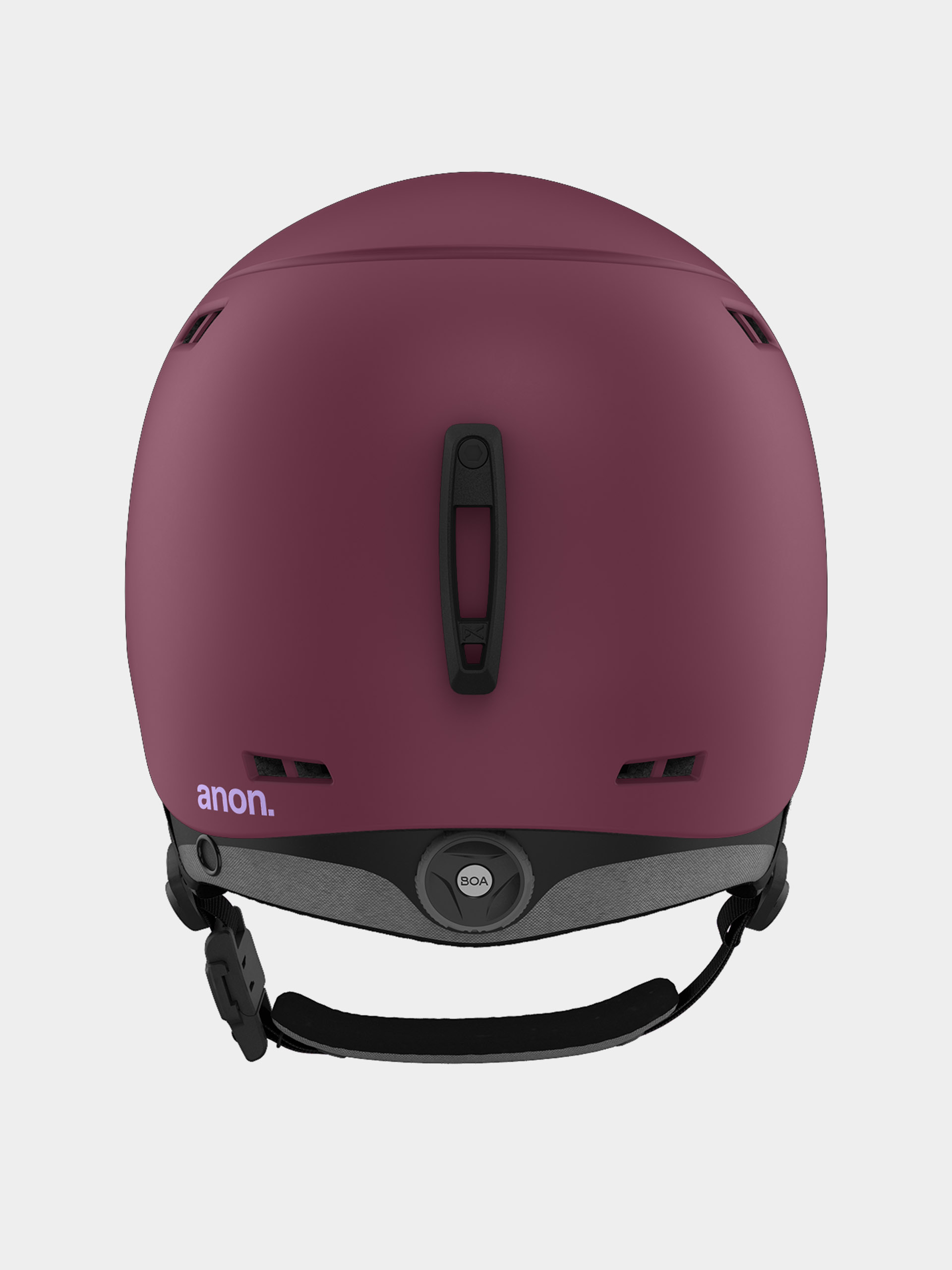Kask Anon Rodan (deep cherry)