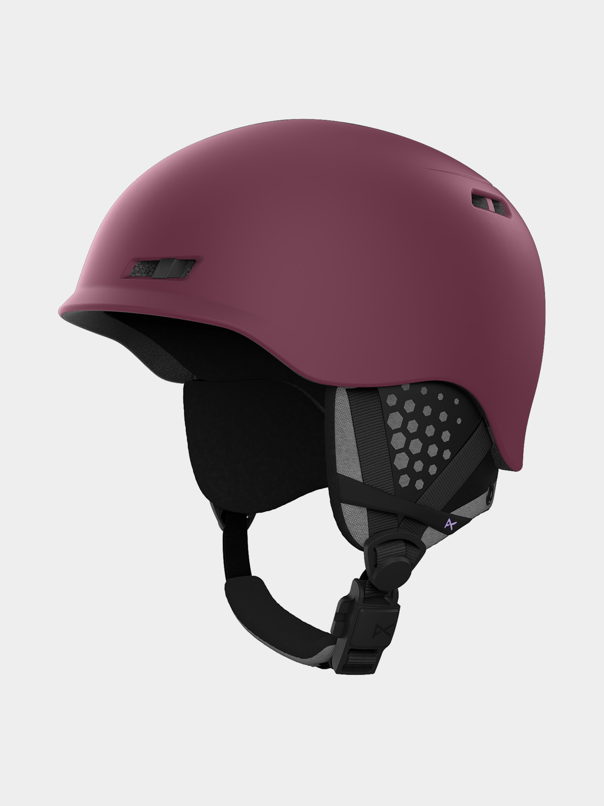 Kask Anon Rodan (deep cherry)