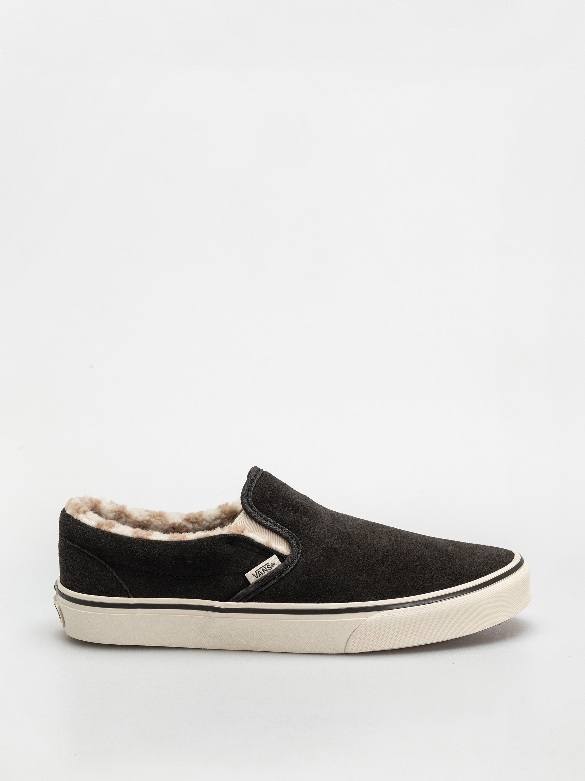 Buty Vans Classic Slip On (cozy hug faded black)