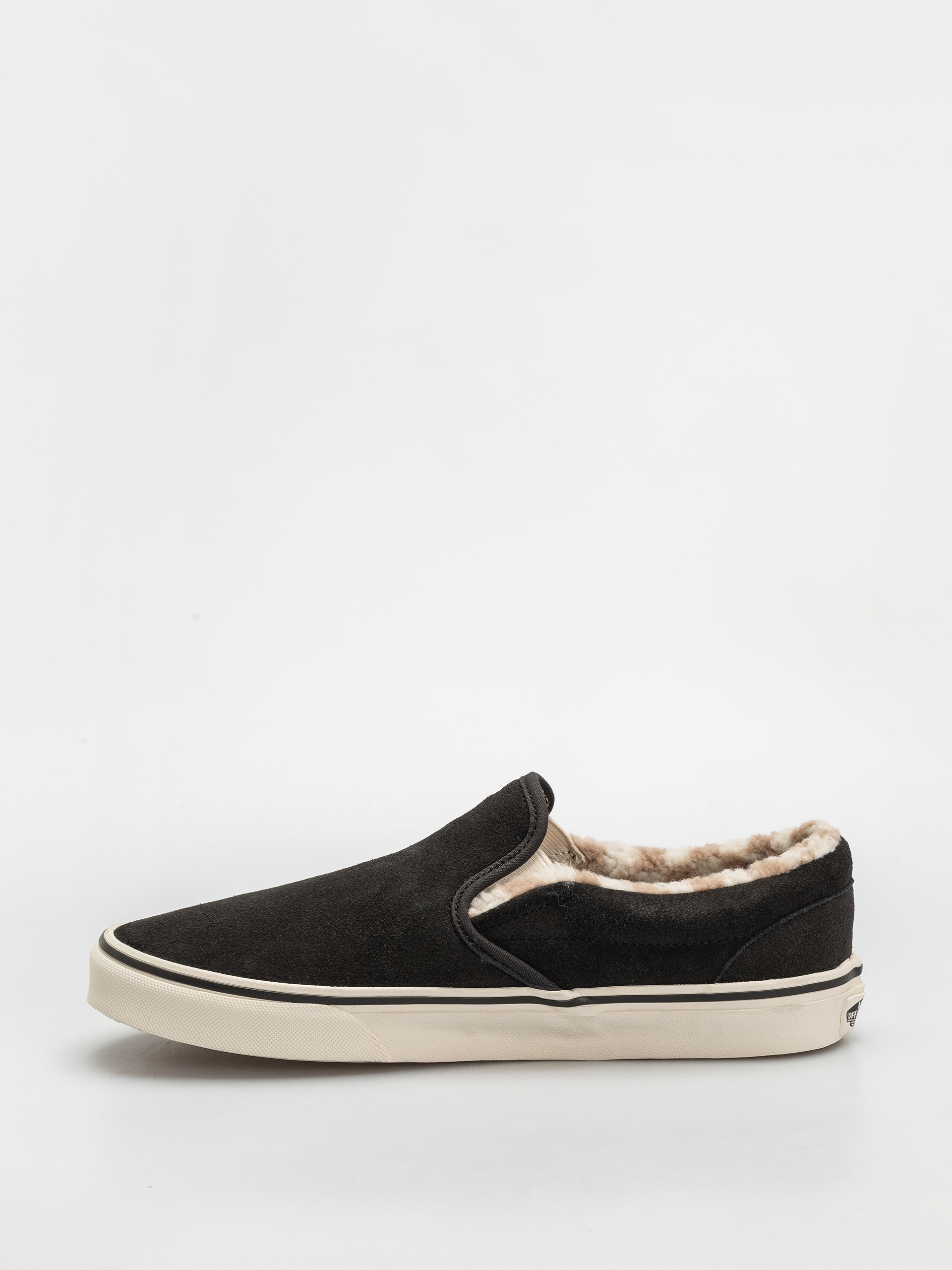 Buty Vans Classic Slip On (cozy hug faded black)