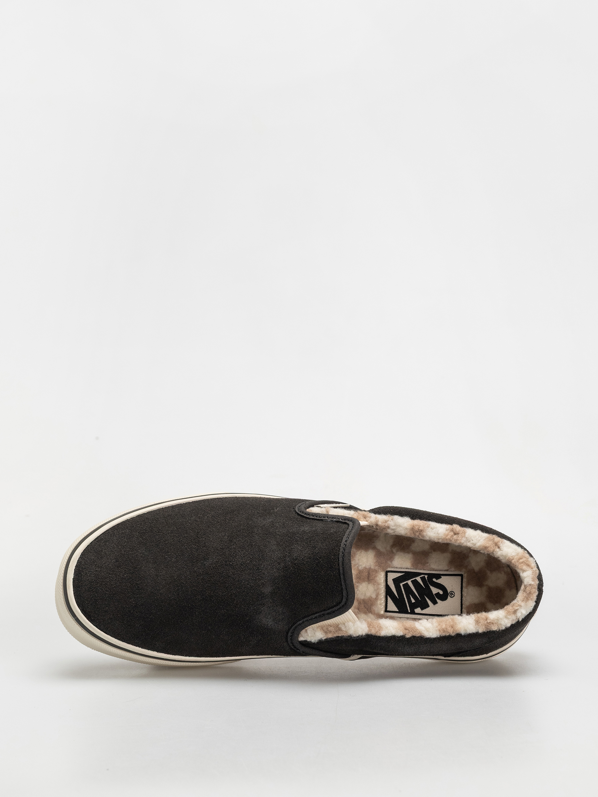 Buty Vans Classic Slip On (cozy hug faded black)