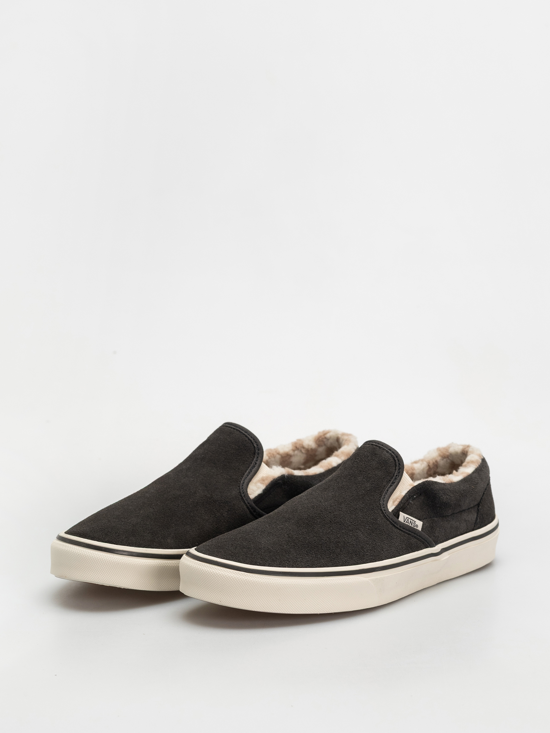 Buty Vans Classic Slip On (cozy hug faded black)