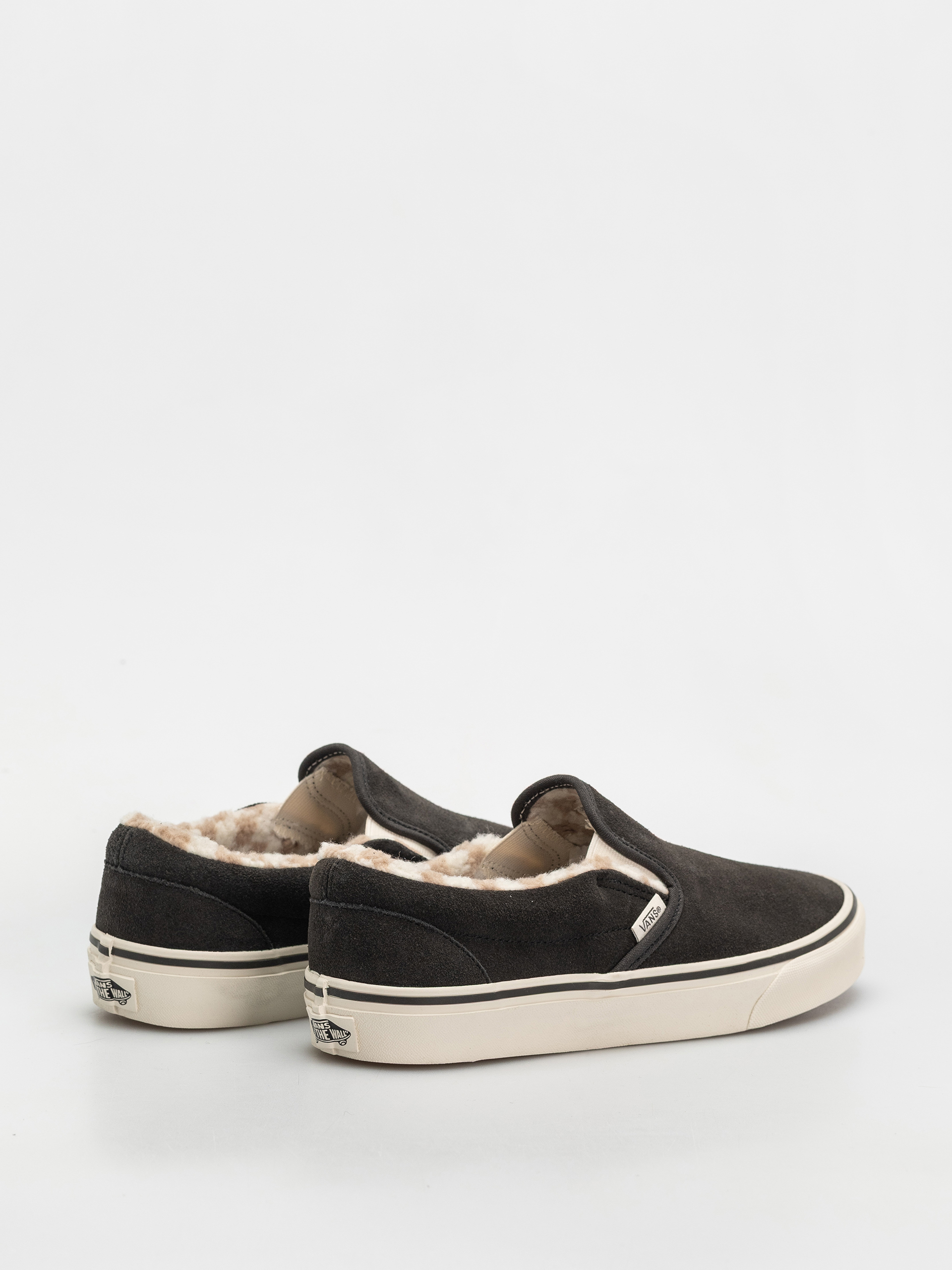 Buty Vans Classic Slip On (cozy hug faded black)