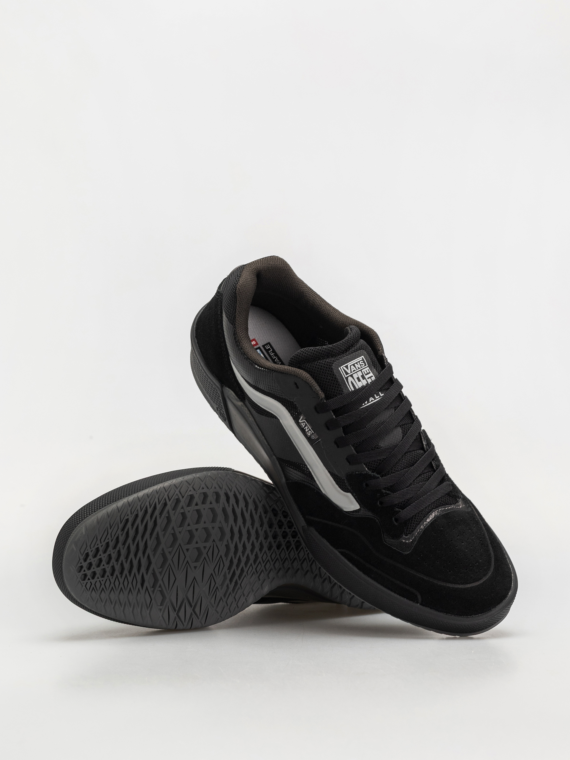 Buty Vans Skate Ave 2.0 (black/metallic)