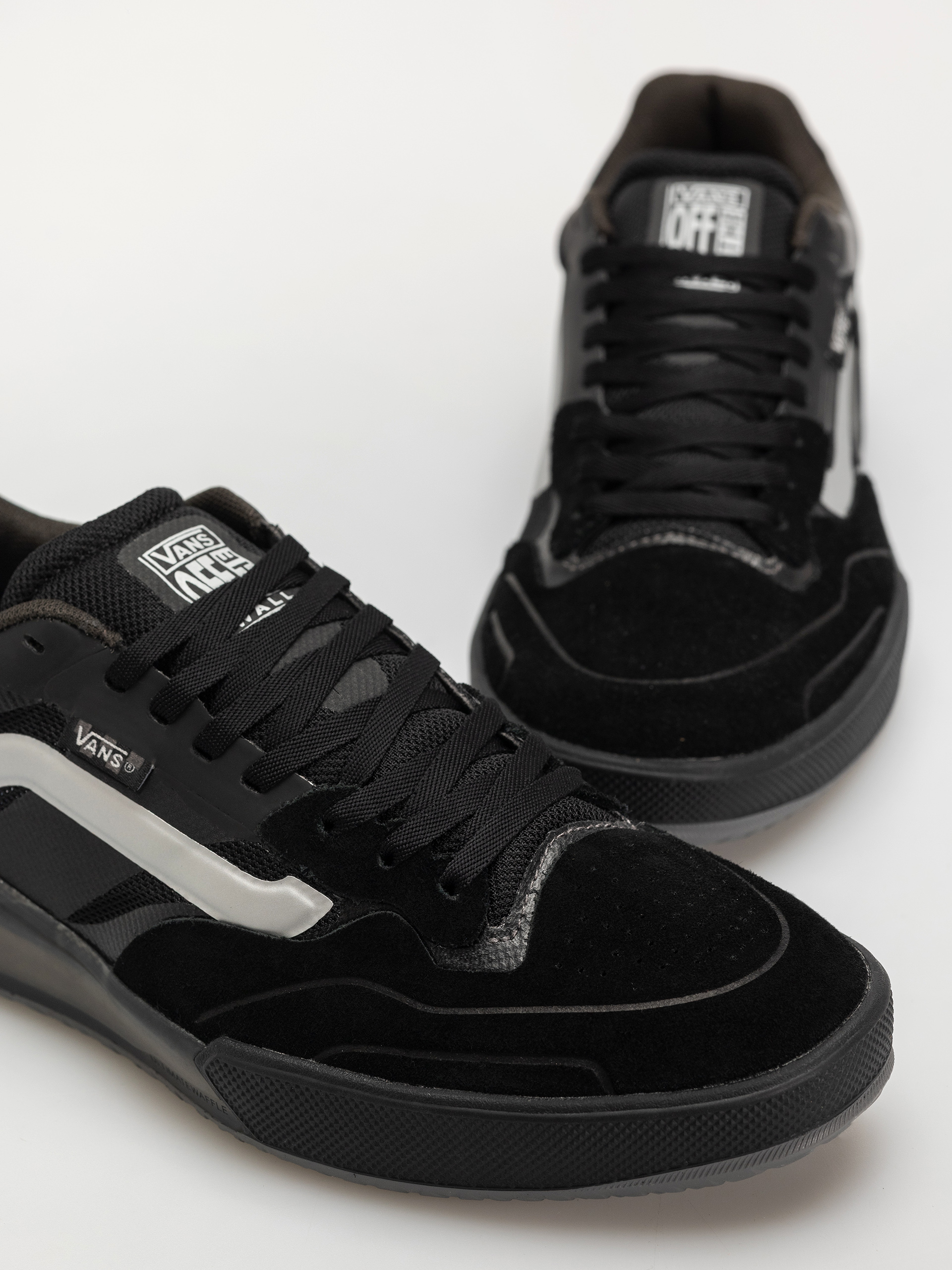 Buty Vans Skate Ave 2.0 (black/metallic)