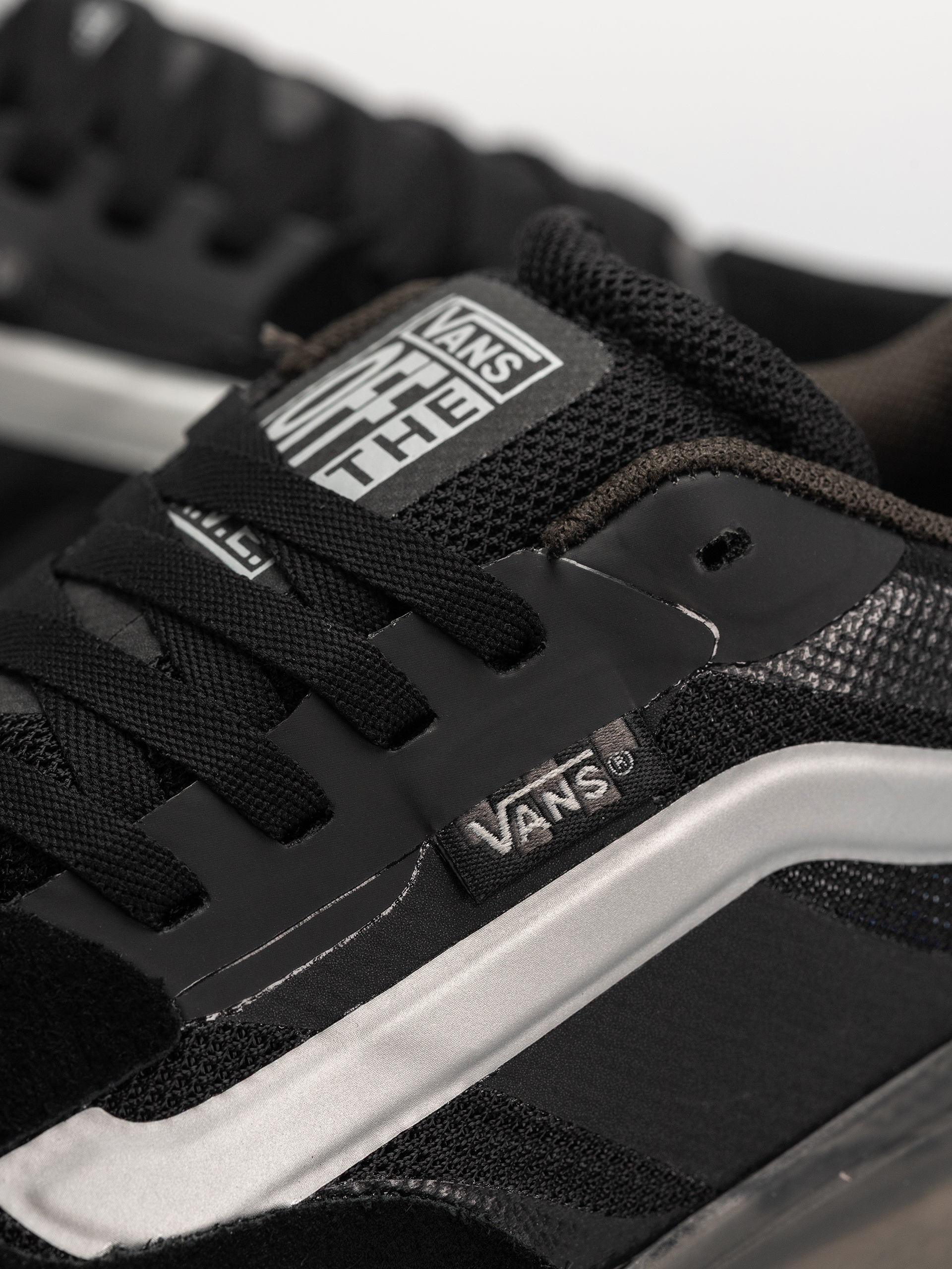Buty Vans Skate Ave 2.0 (black/metallic)