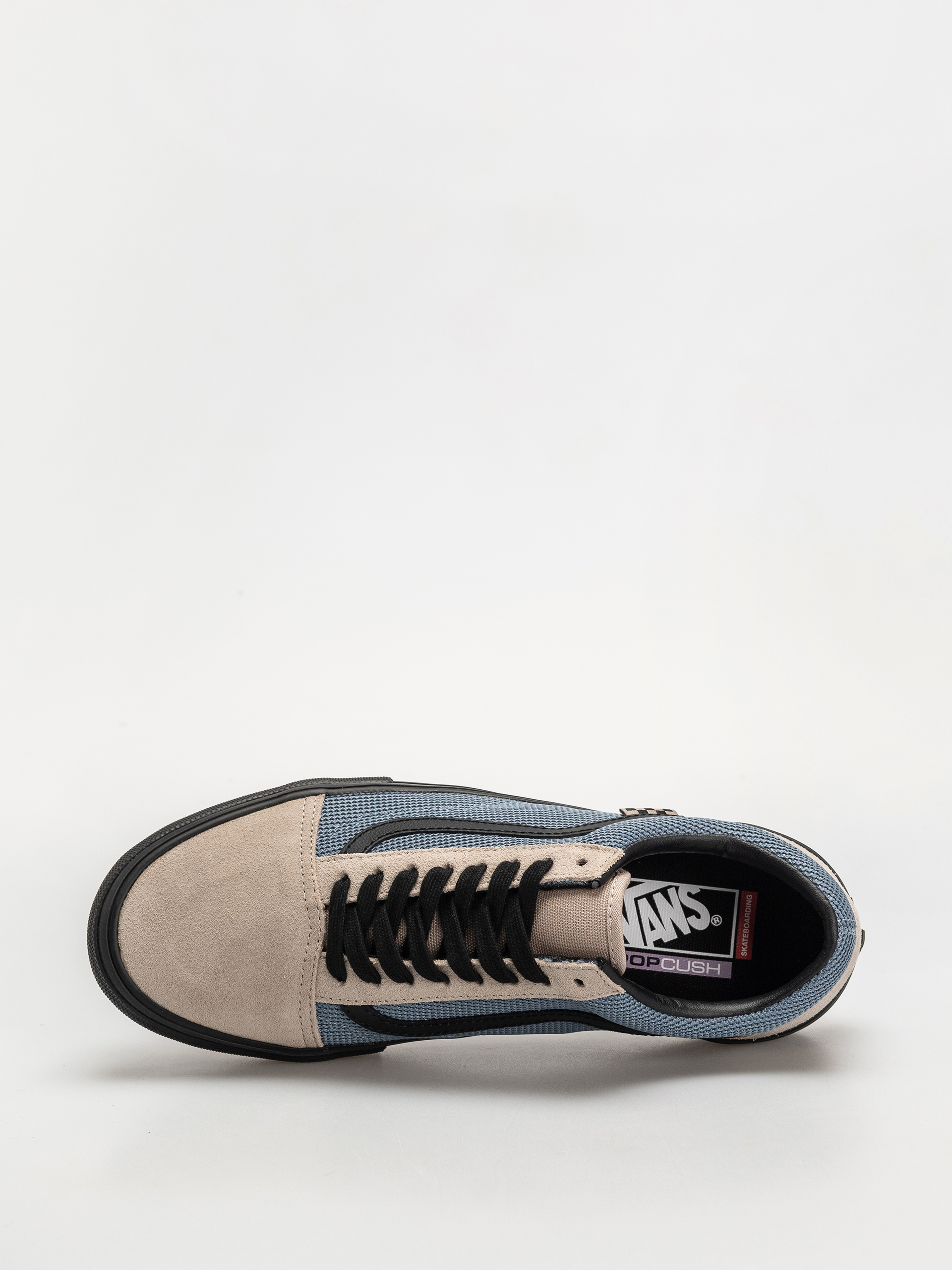 Buty Vans Skate Old Skool (mushroom)