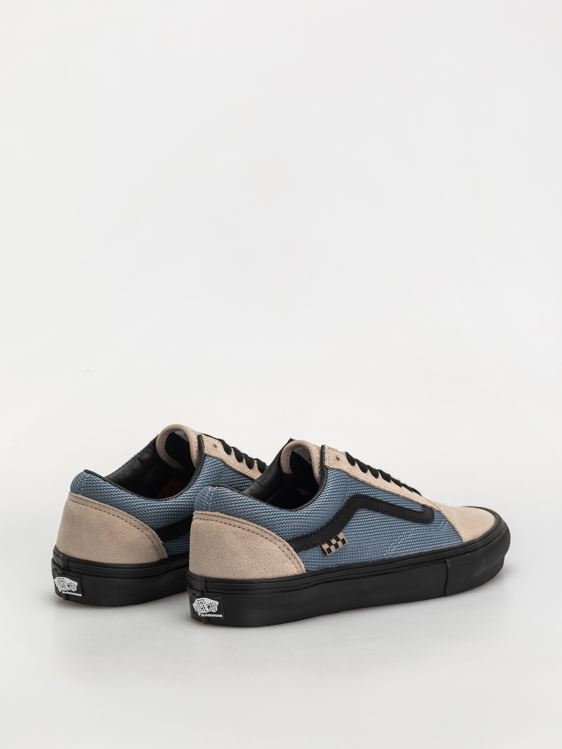 Buty Vans Skate Old Skool (mushroom)