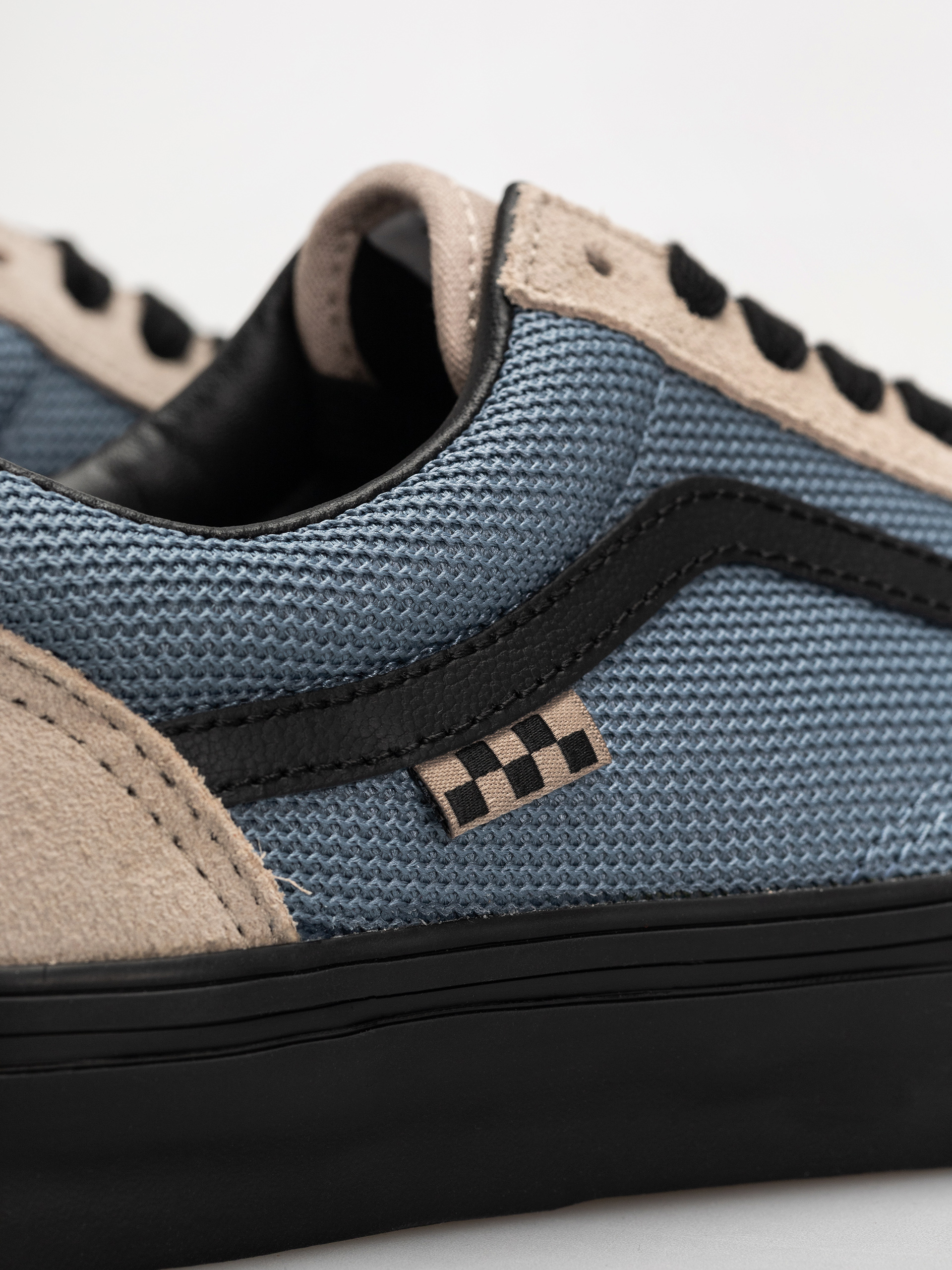 Buty Vans Skate Old Skool (mushroom)