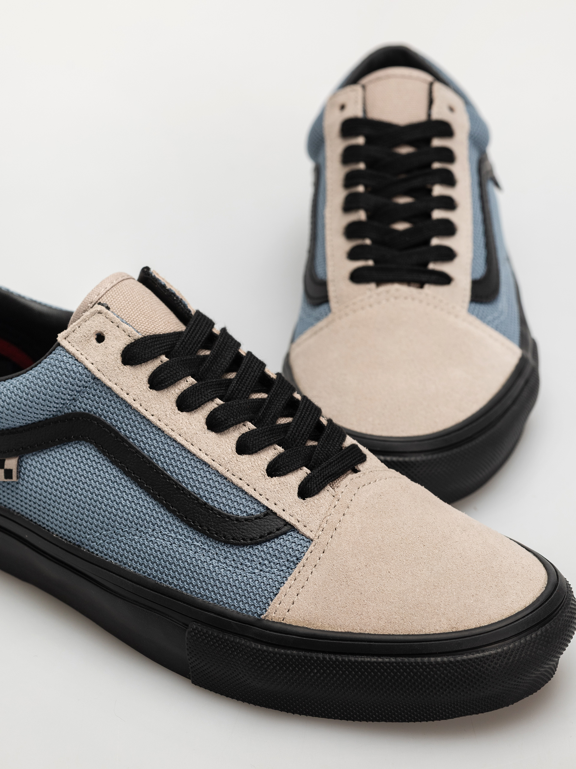 Buty Vans Skate Old Skool (mushroom)