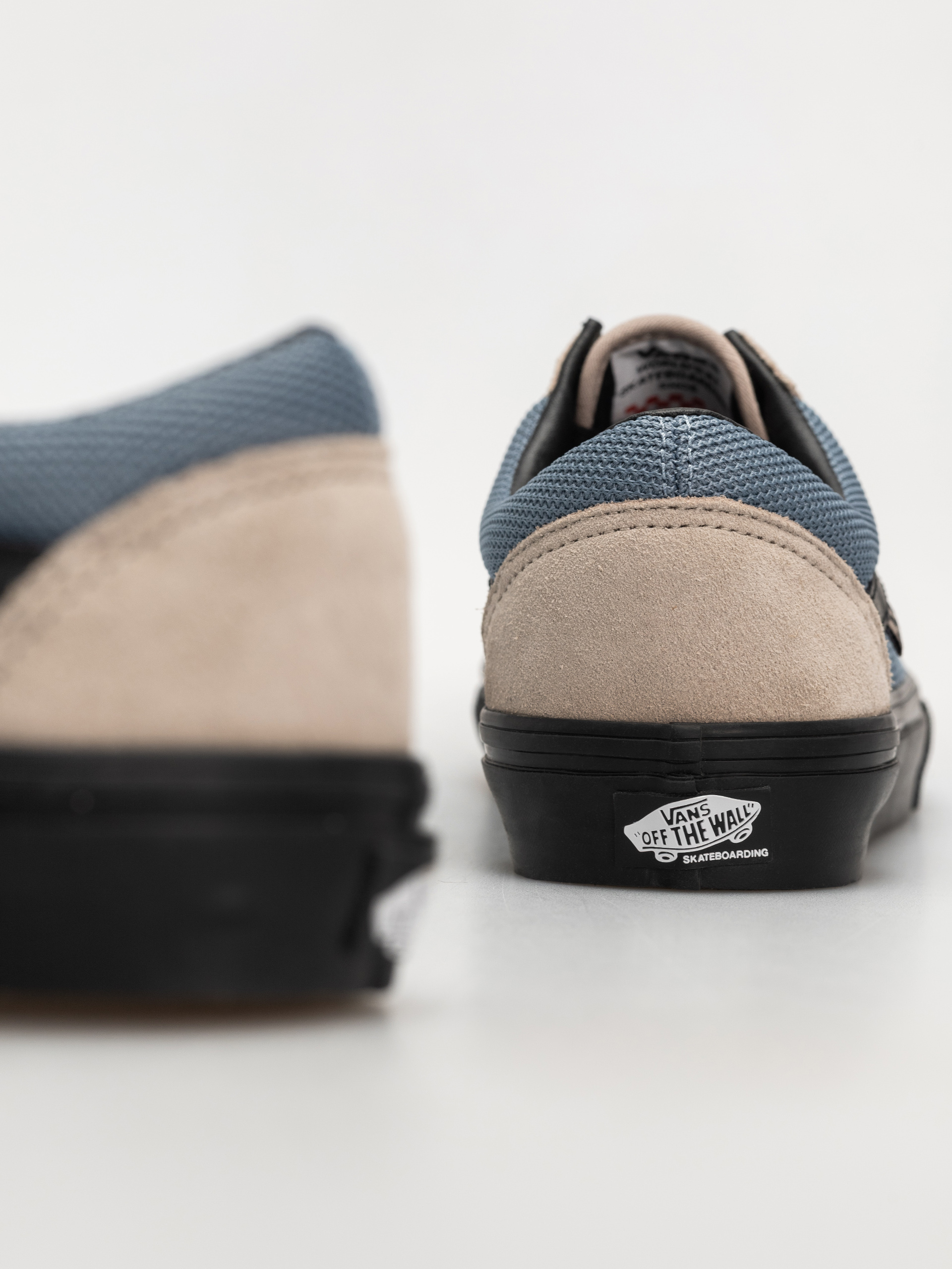 Buty Vans Skate Old Skool (mushroom)