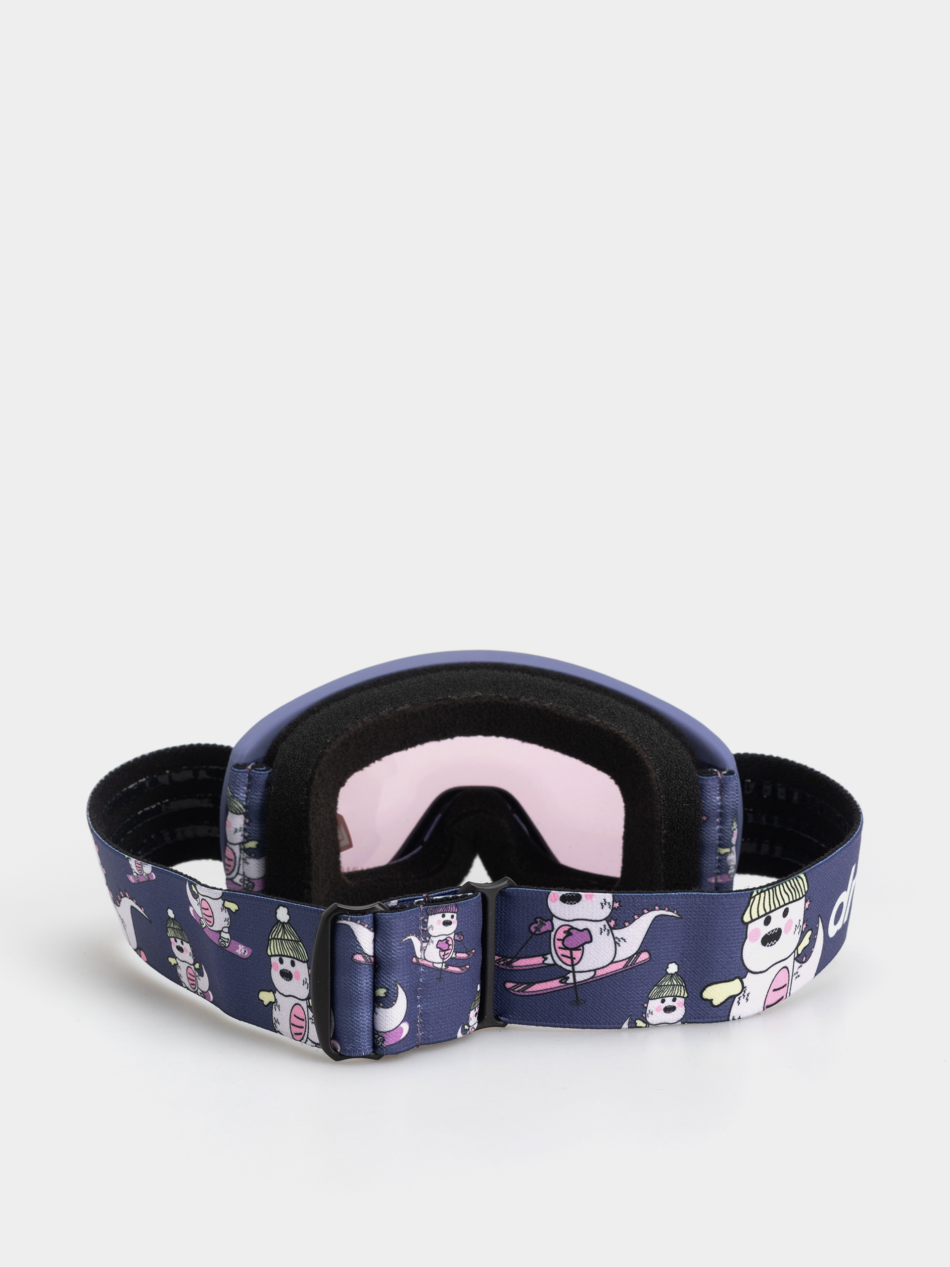 Gogle Dragon LIL D JR (lilkaiju/lumalens light rose)