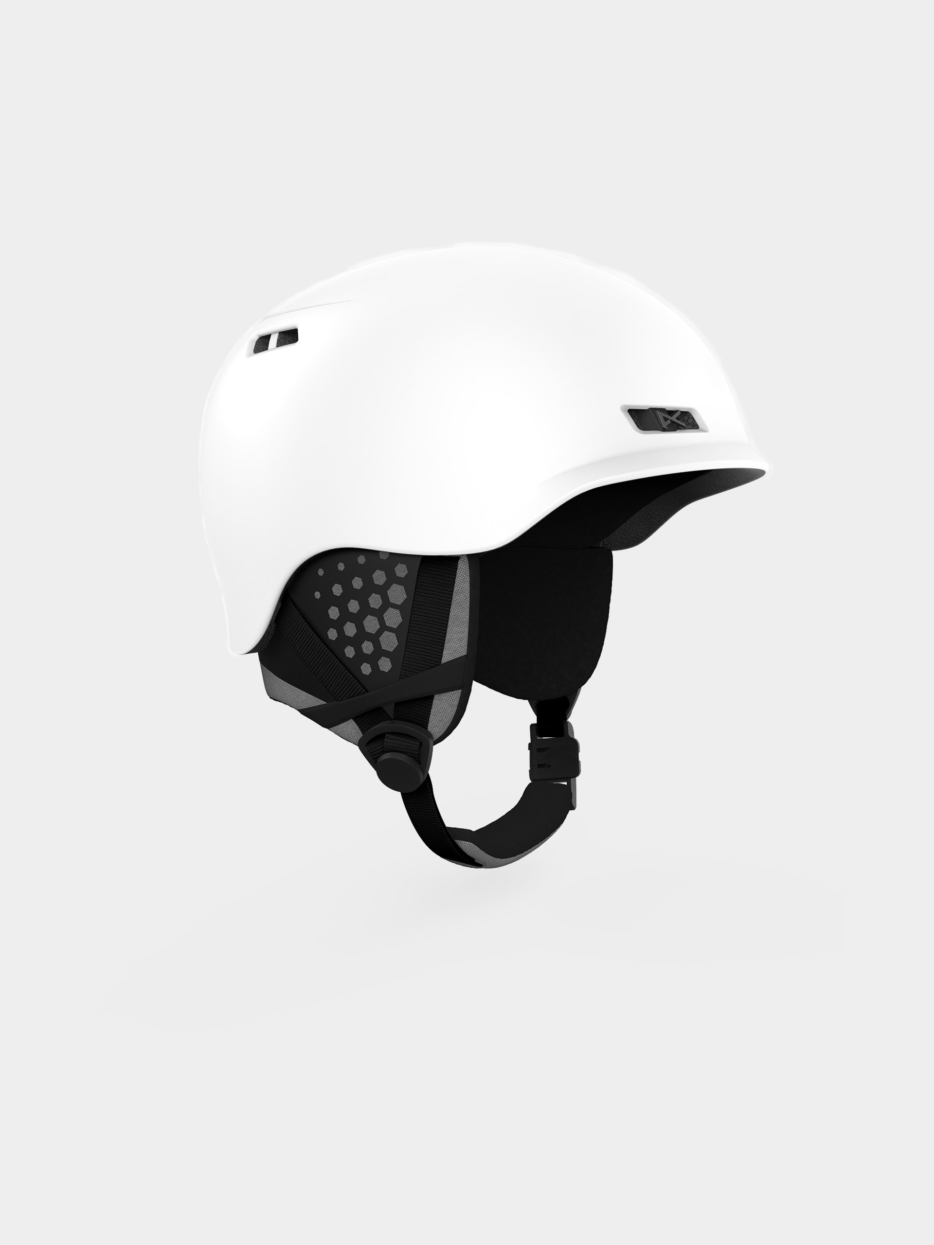 Kask Anon Rodan Mips (white)