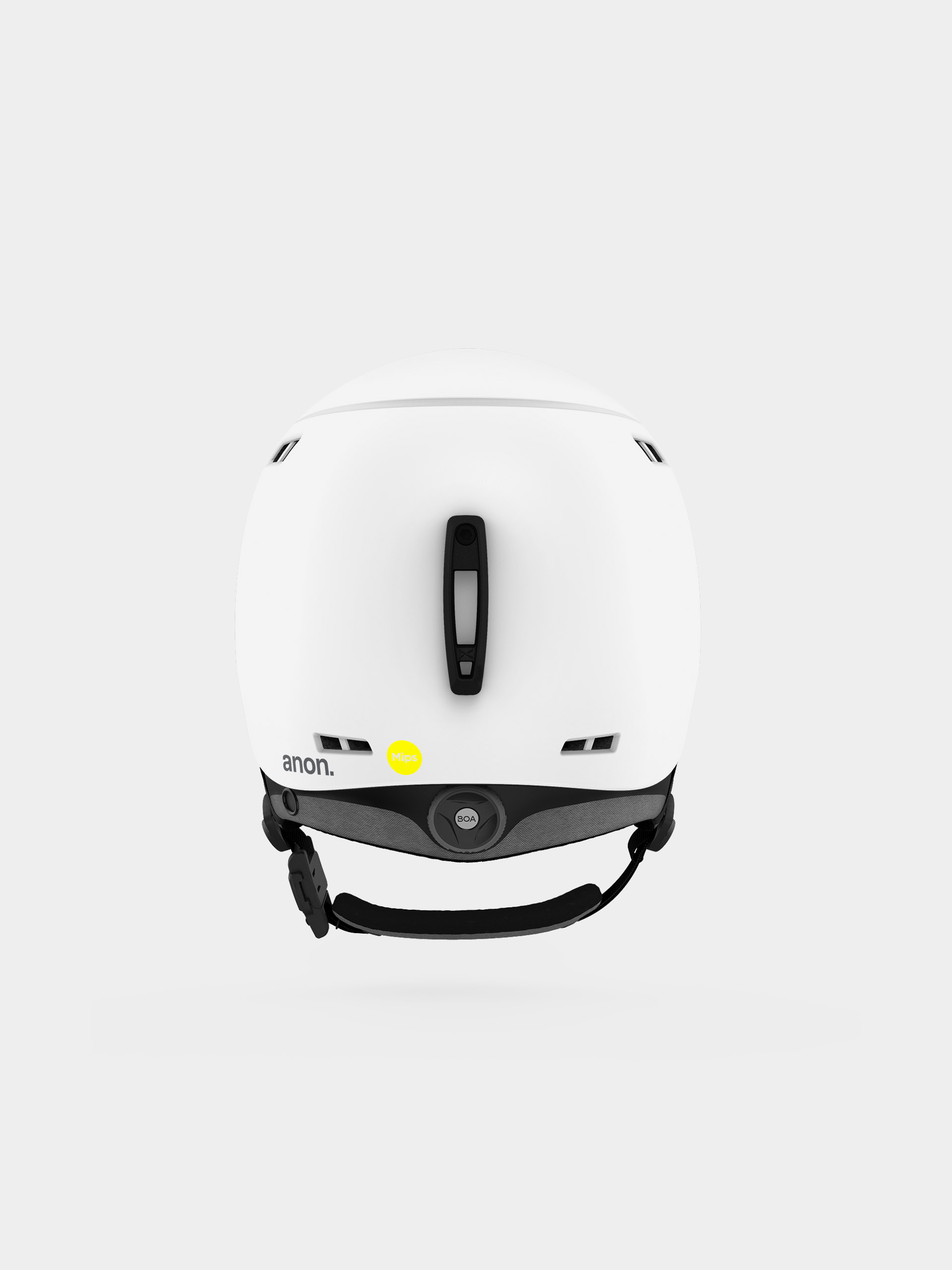 Kask Anon Rodan Mips (white)