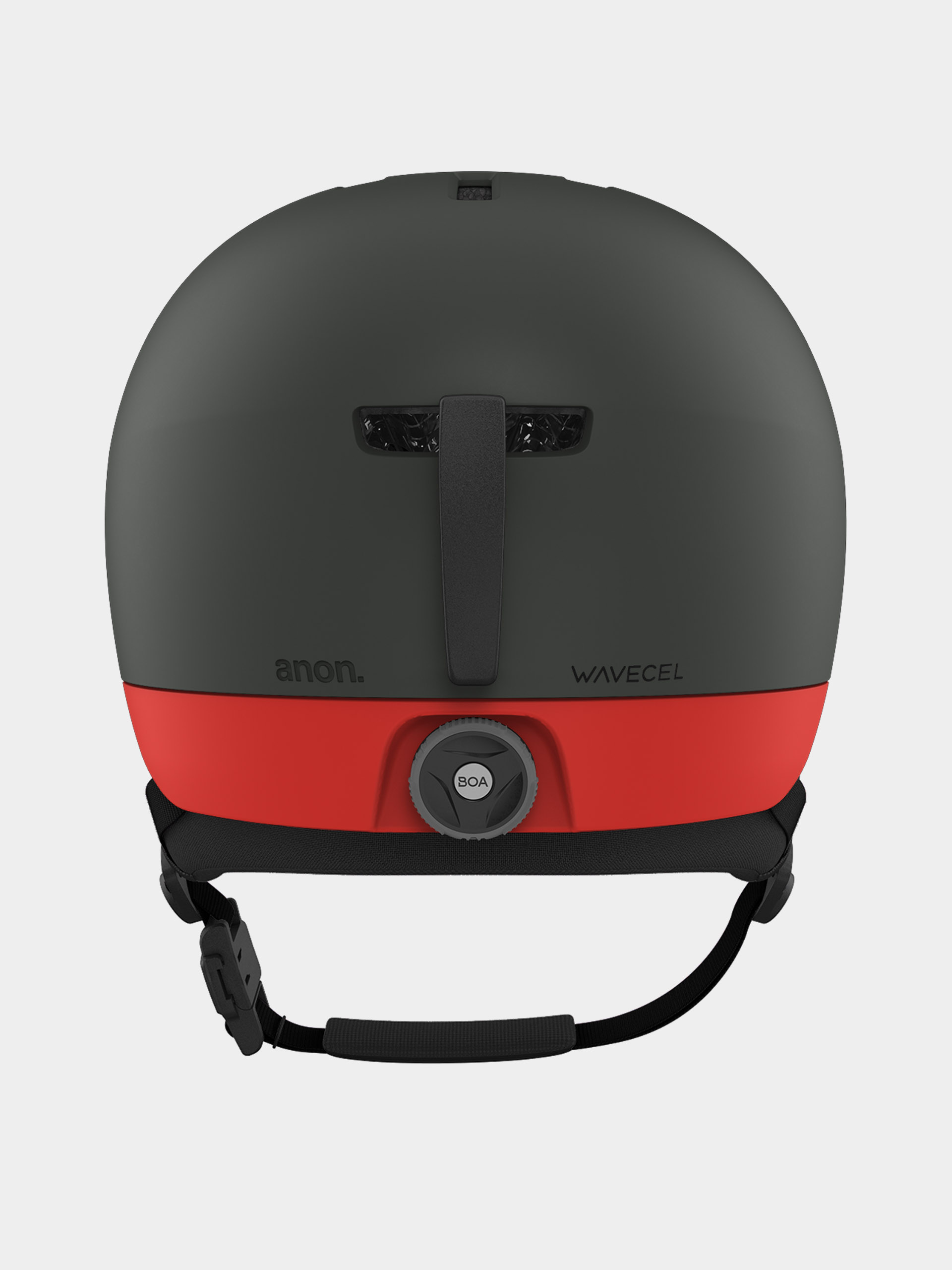 Kask Anon Windham WaveCel (fiesta red)