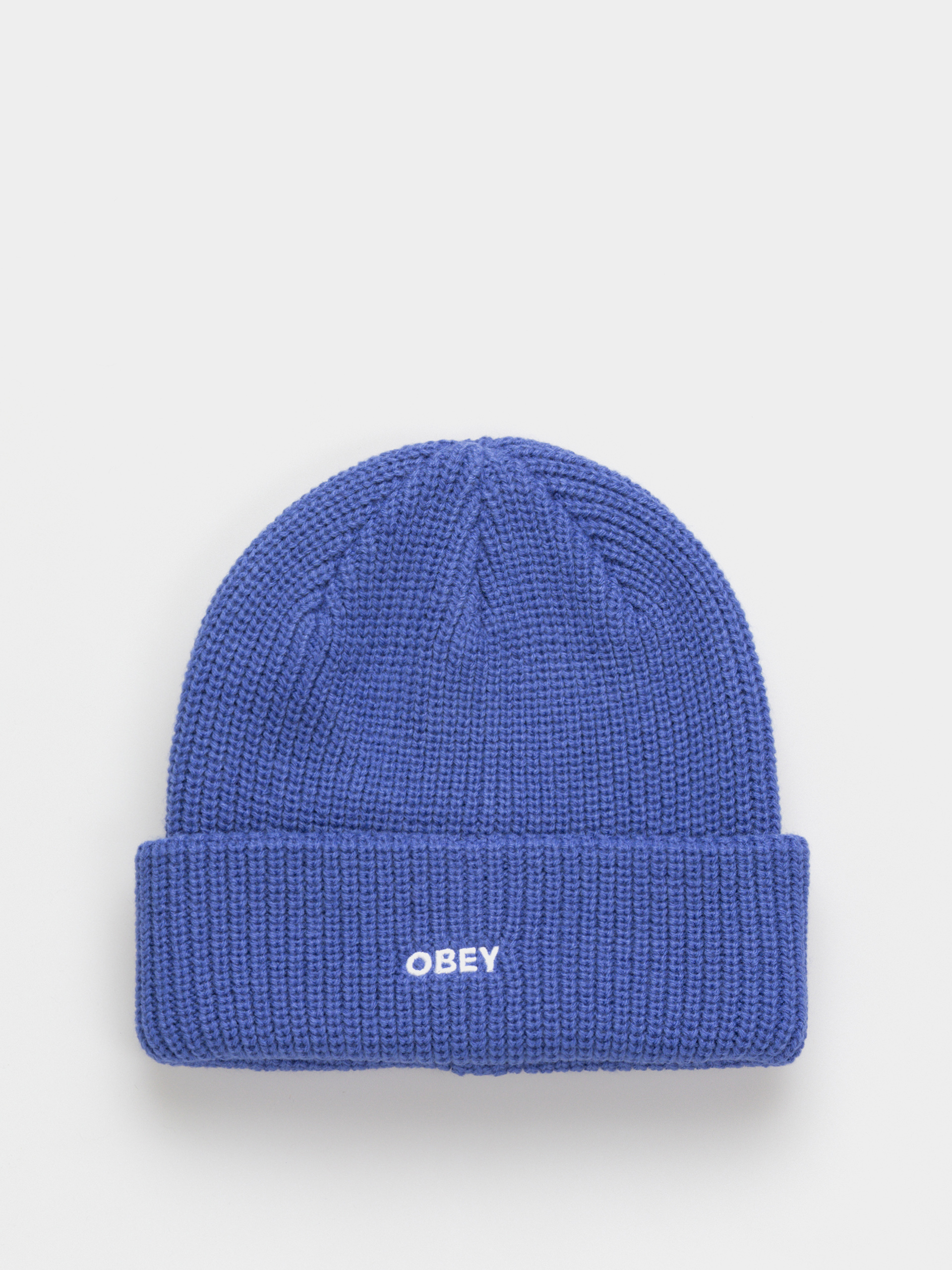 Czapka zimowa OBEY Future (dazzling blue)