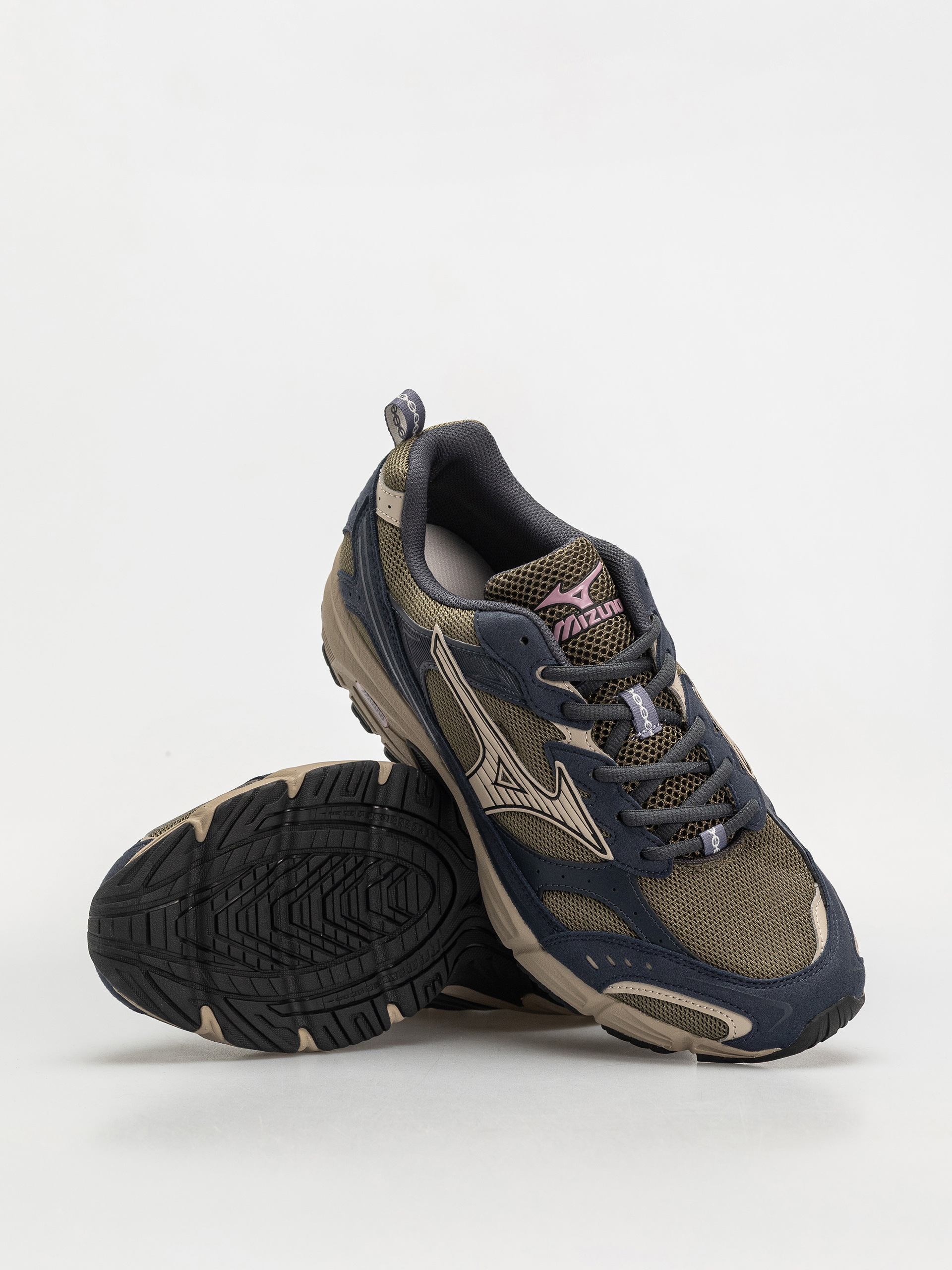Buty Mizuno MXR (grape leaf/vintage khaki/salute)